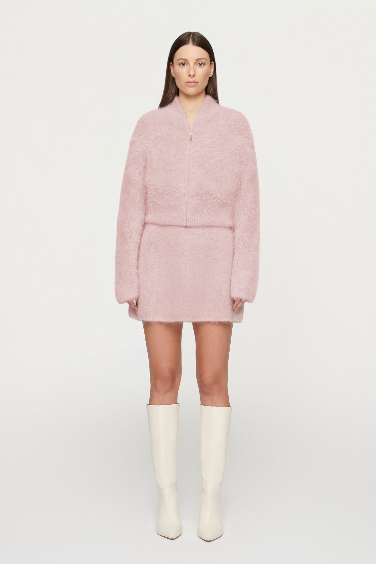 ARCHER FLUFFY SKIRT