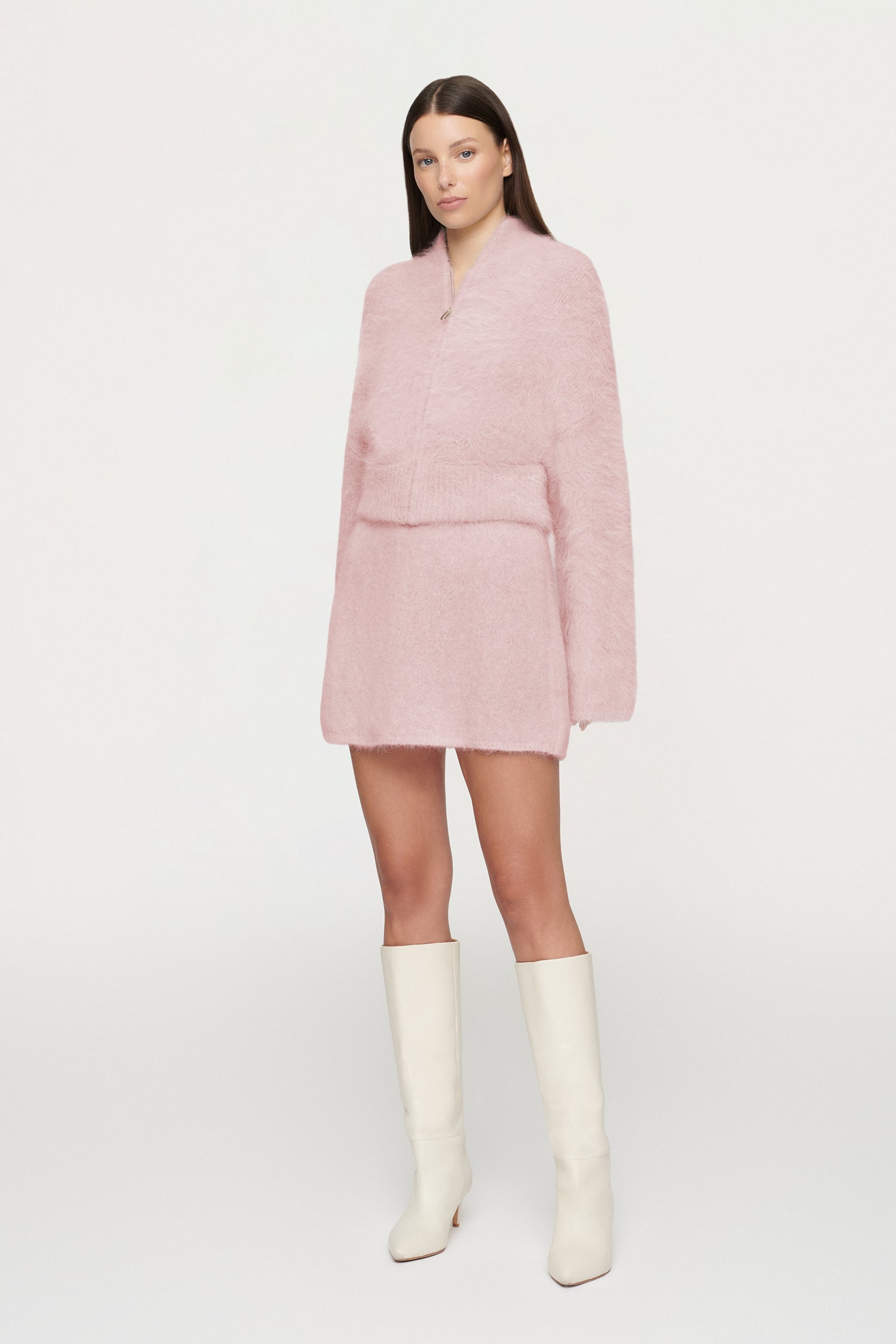 ARCHER FLUFFY SKIRT