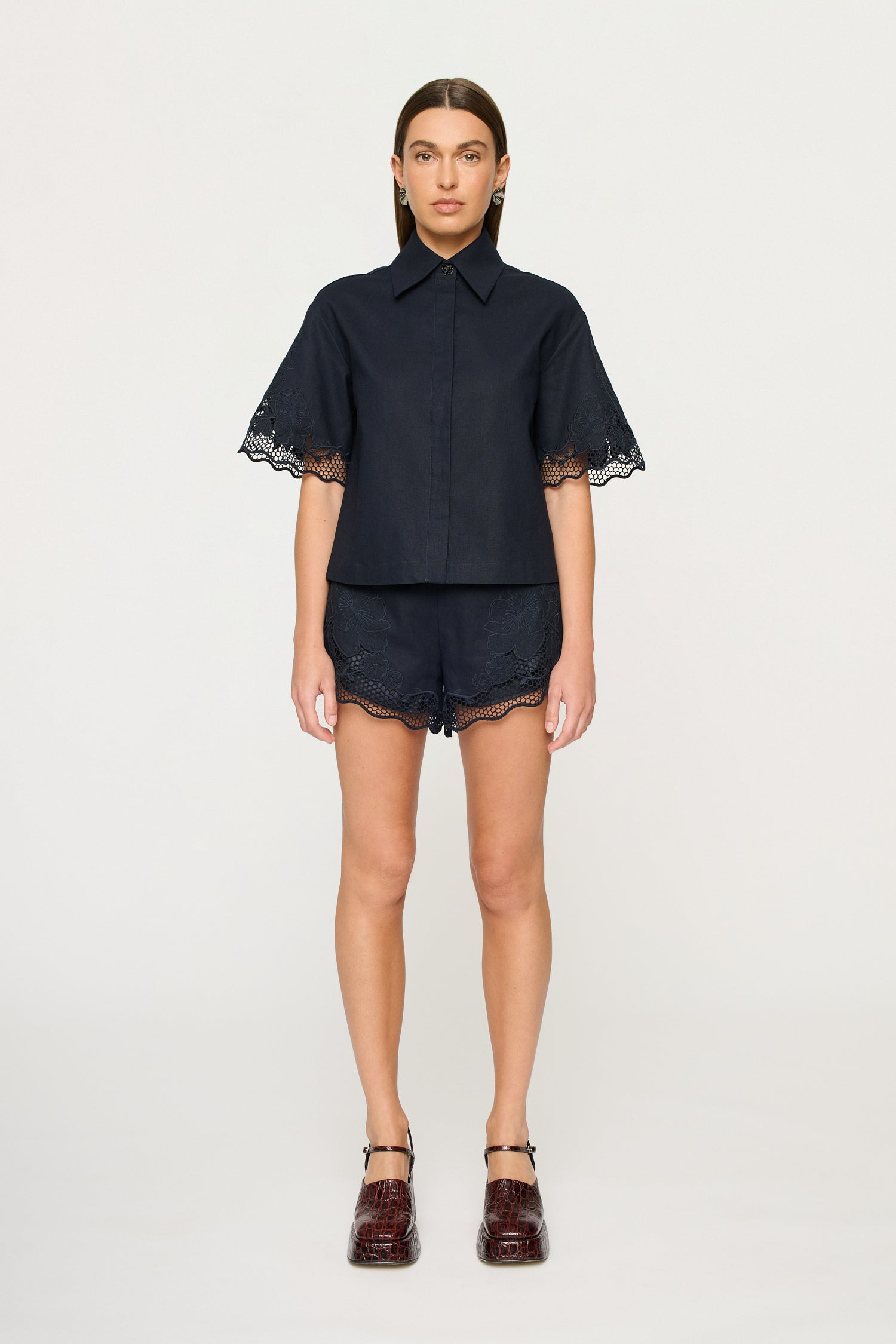 JADE MINI SHORT