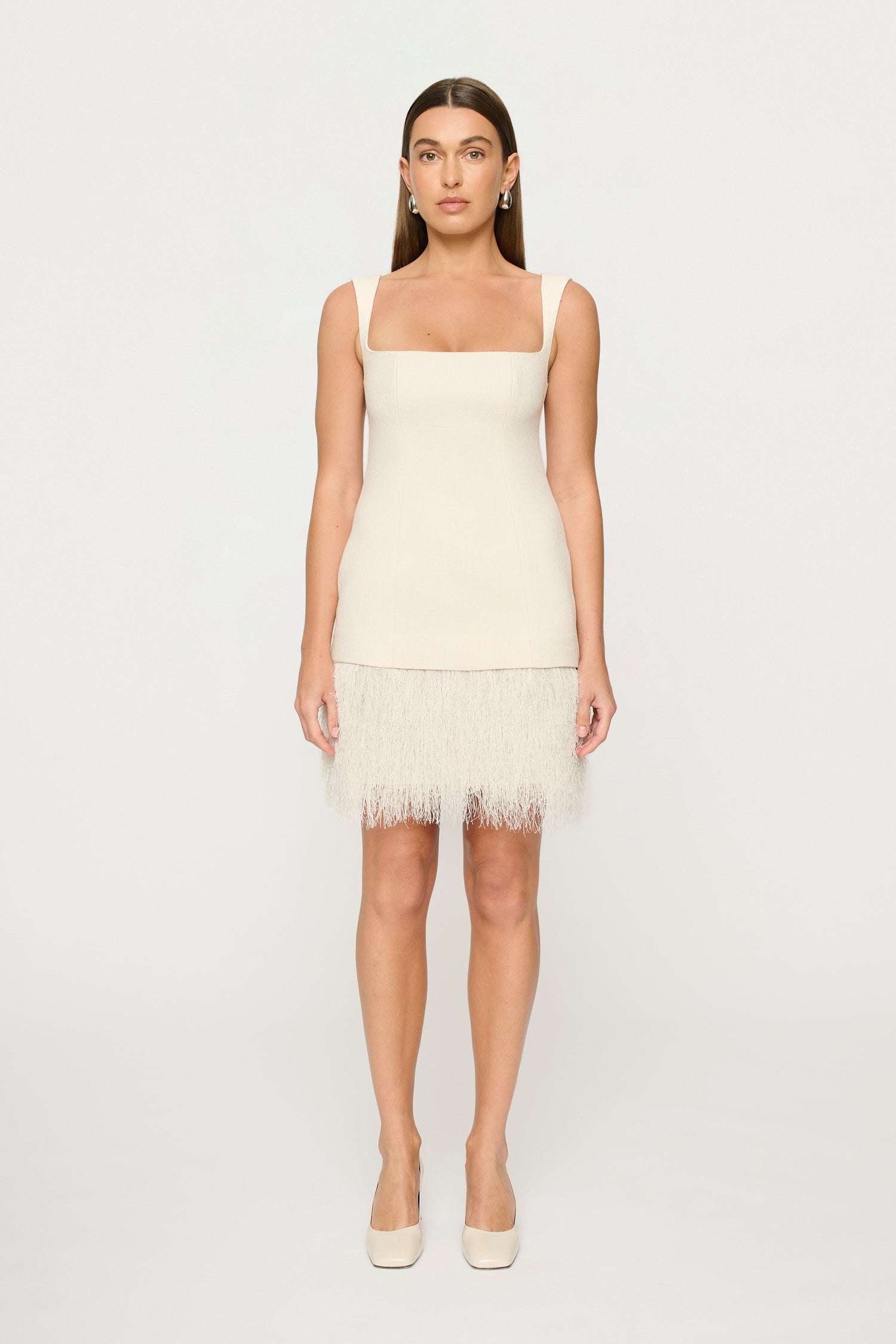 CERSIE MINI DRESS