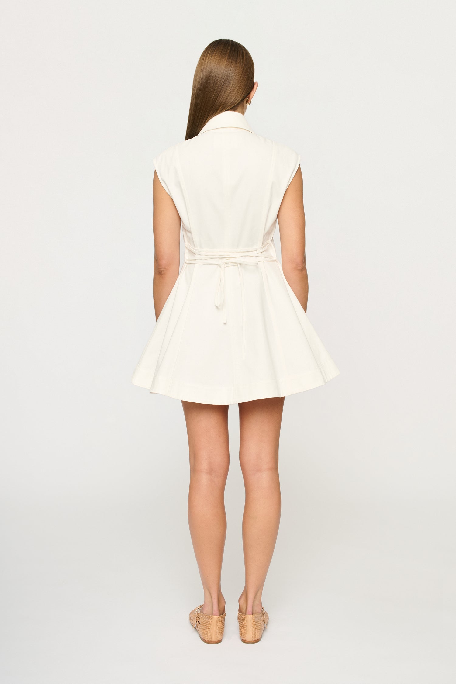 MALIA MINI SHIRT DRESS