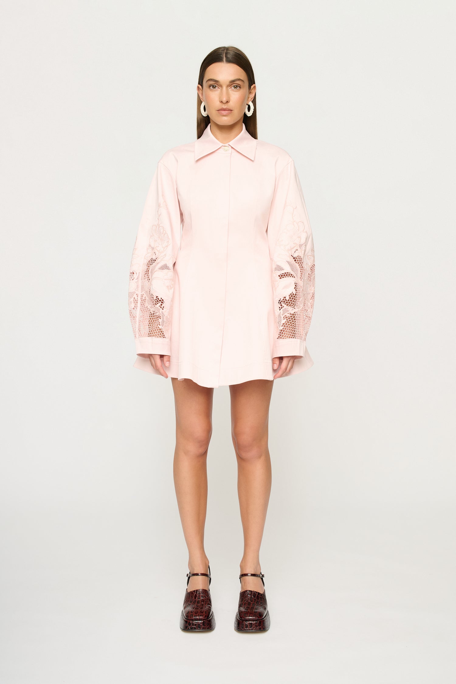 INDRA MINI DRESS