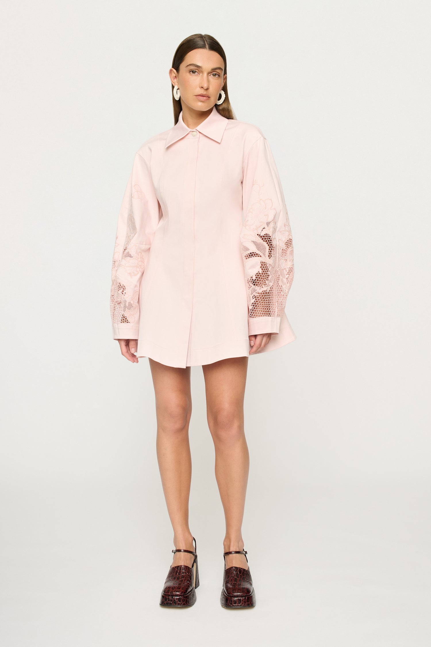 INDRA MINI DRESS