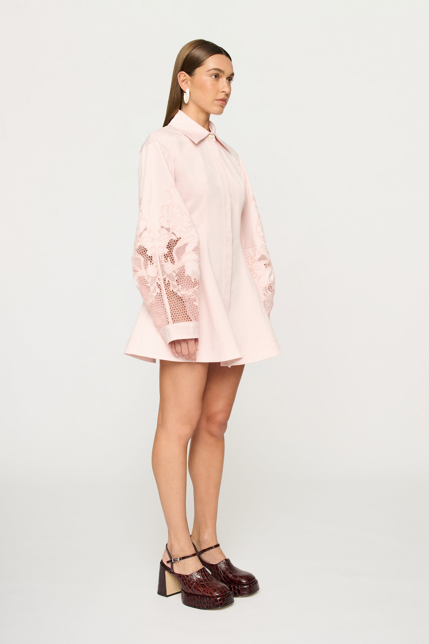 INDRA MINI DRESS
