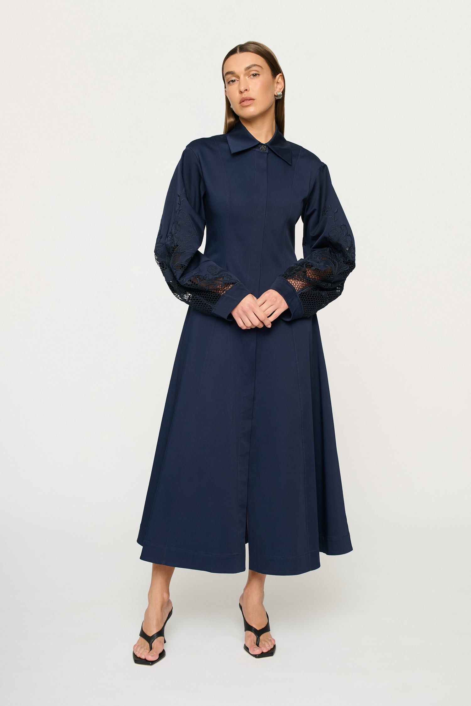FRIDA MIDI DRESS