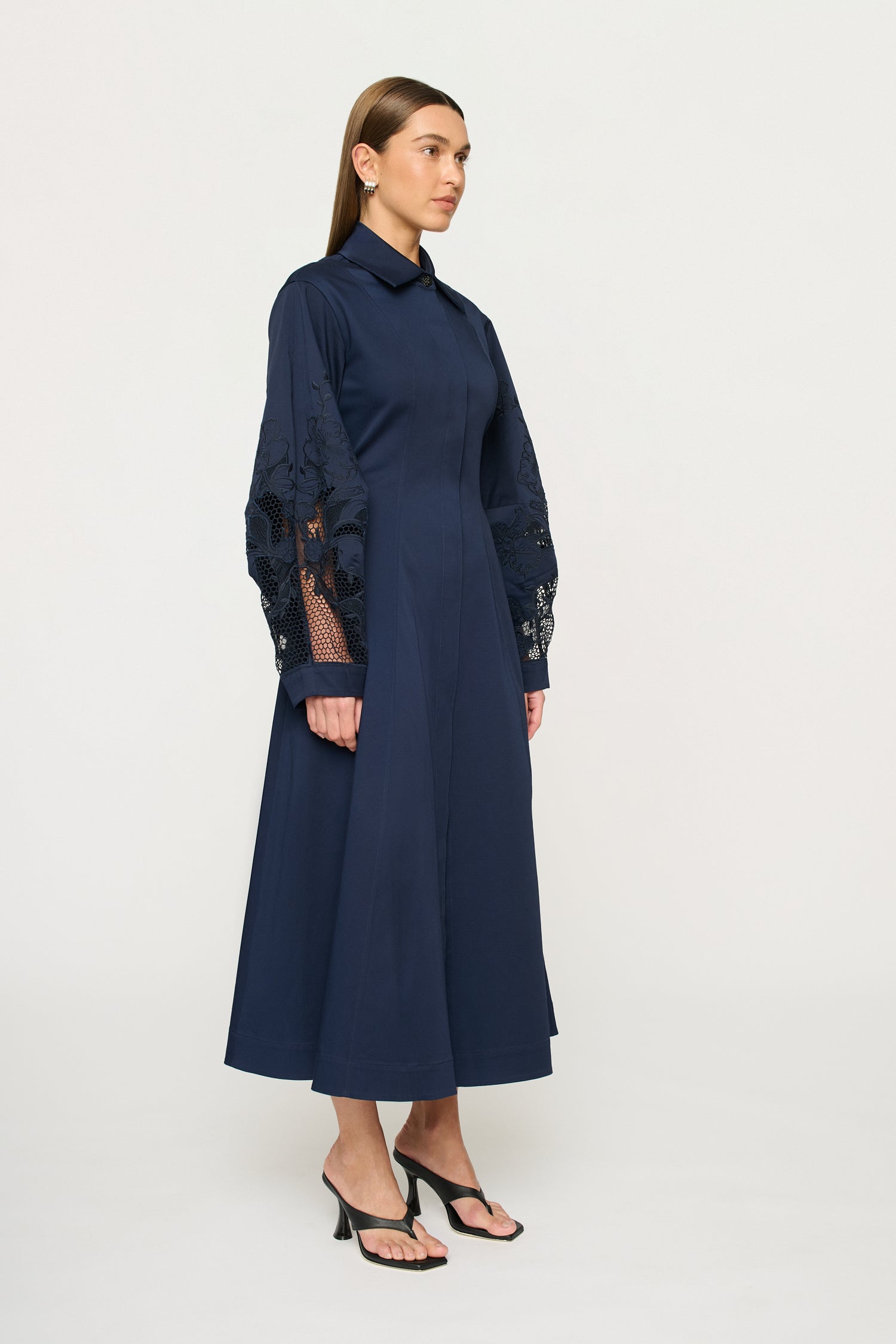FRIDA MIDI DRESS