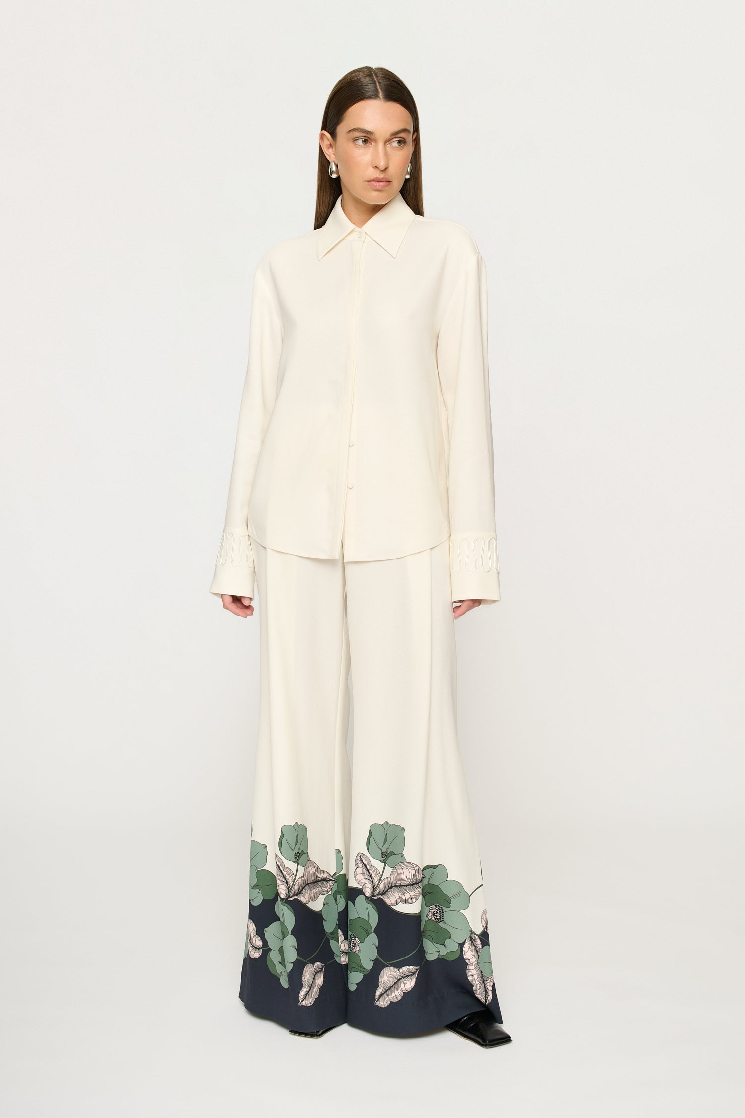 ORION EMBROIDERED SHIRT