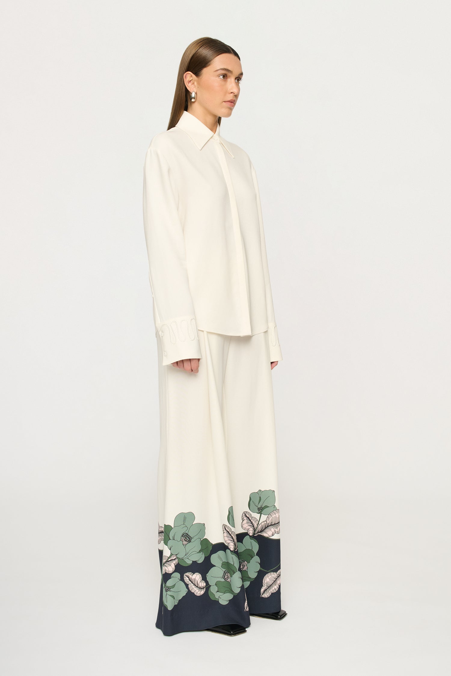 ORION EMBROIDERED SHIRT