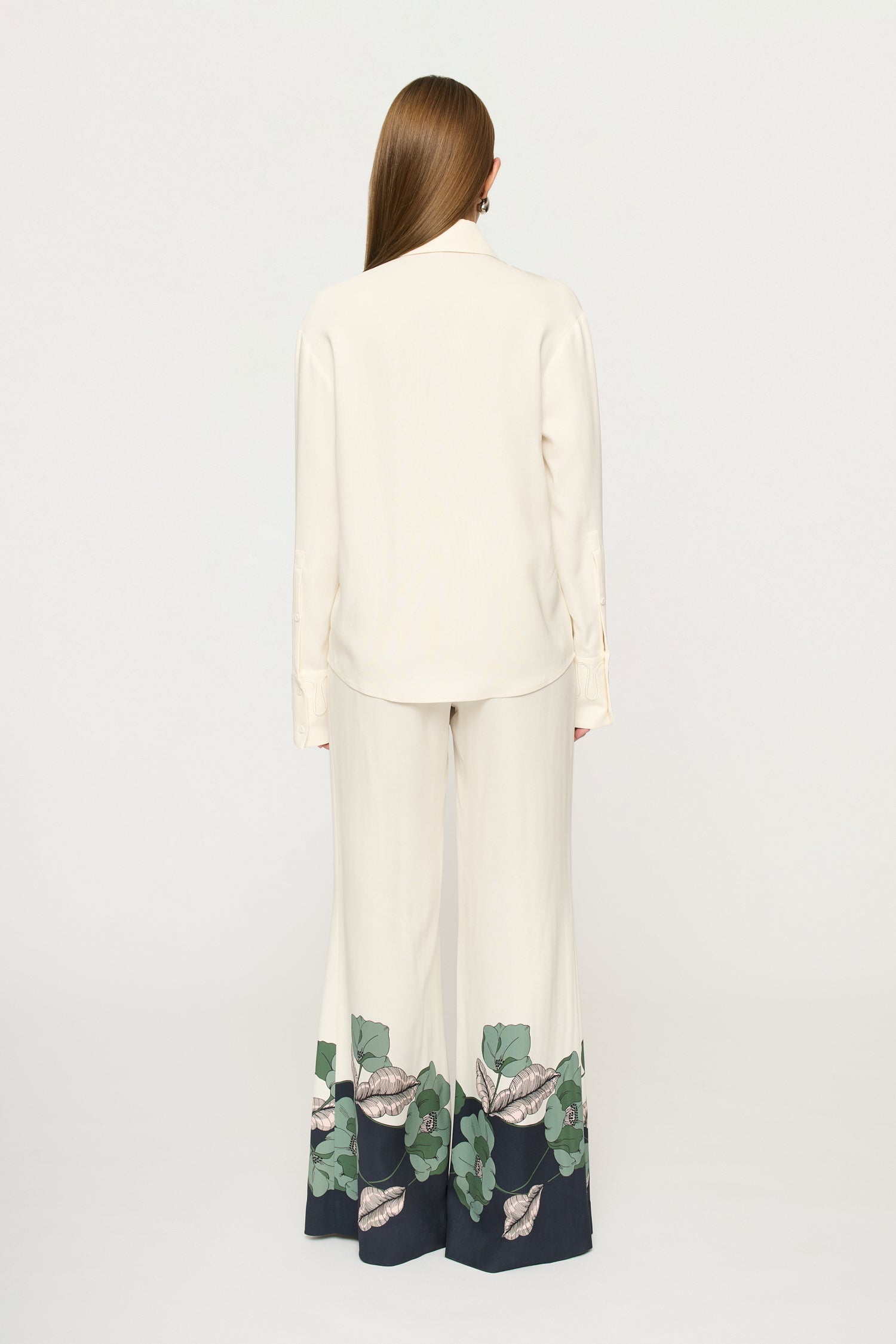 ORION EMBROIDERED SHIRT