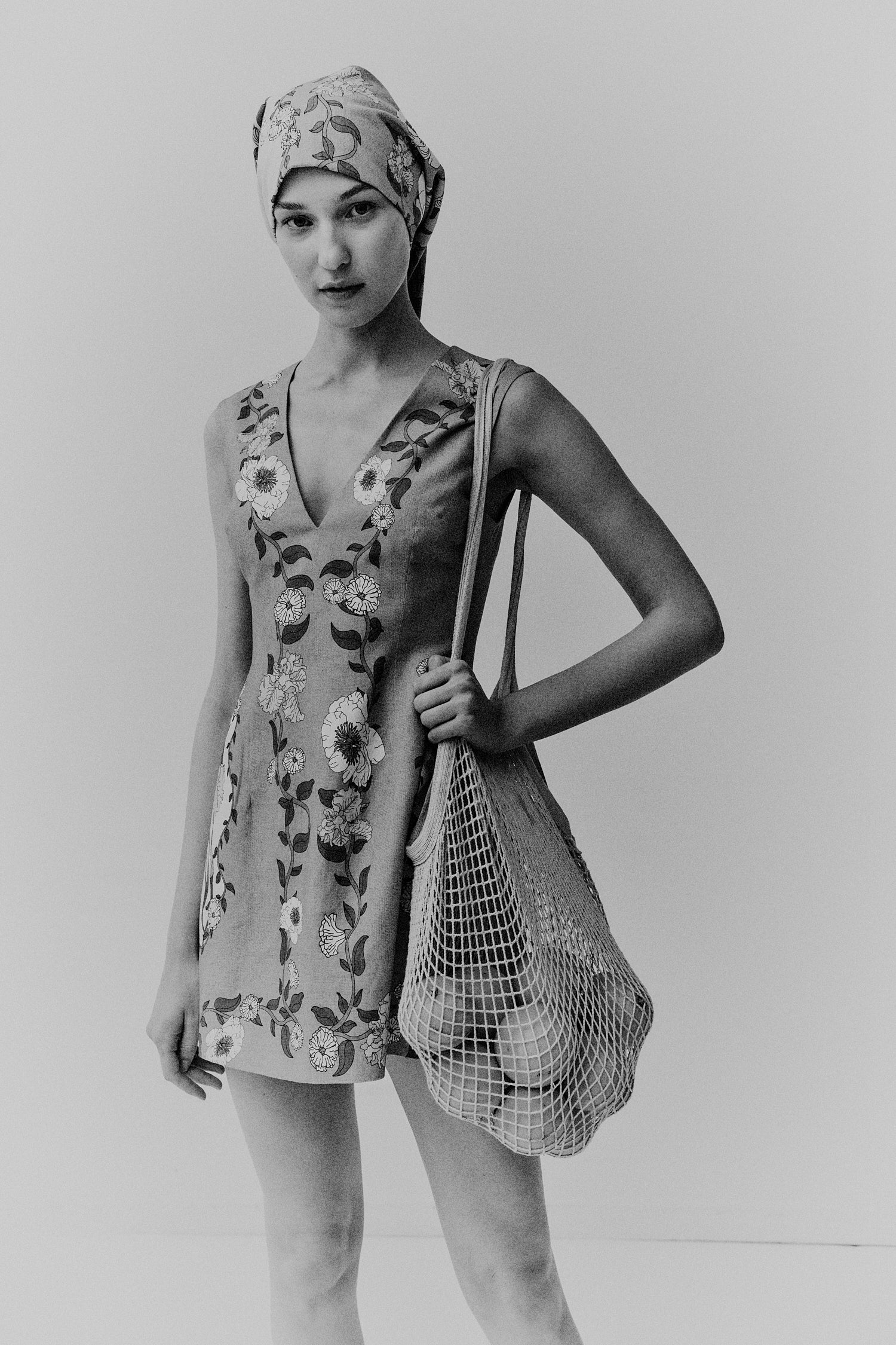 RIVERA MINI DRESS
