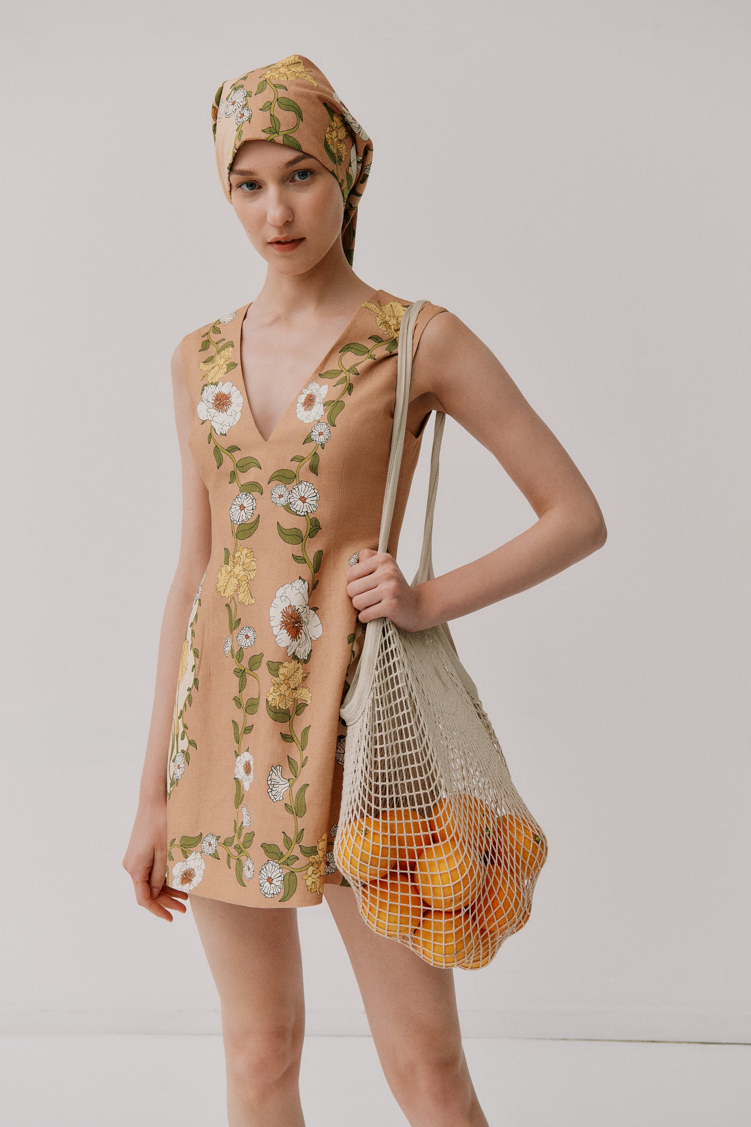 RIVERA MINI DRESS