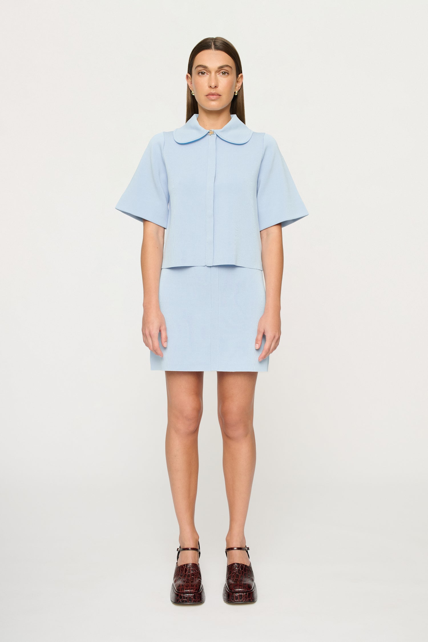 LIVIA KNIT SKIRT