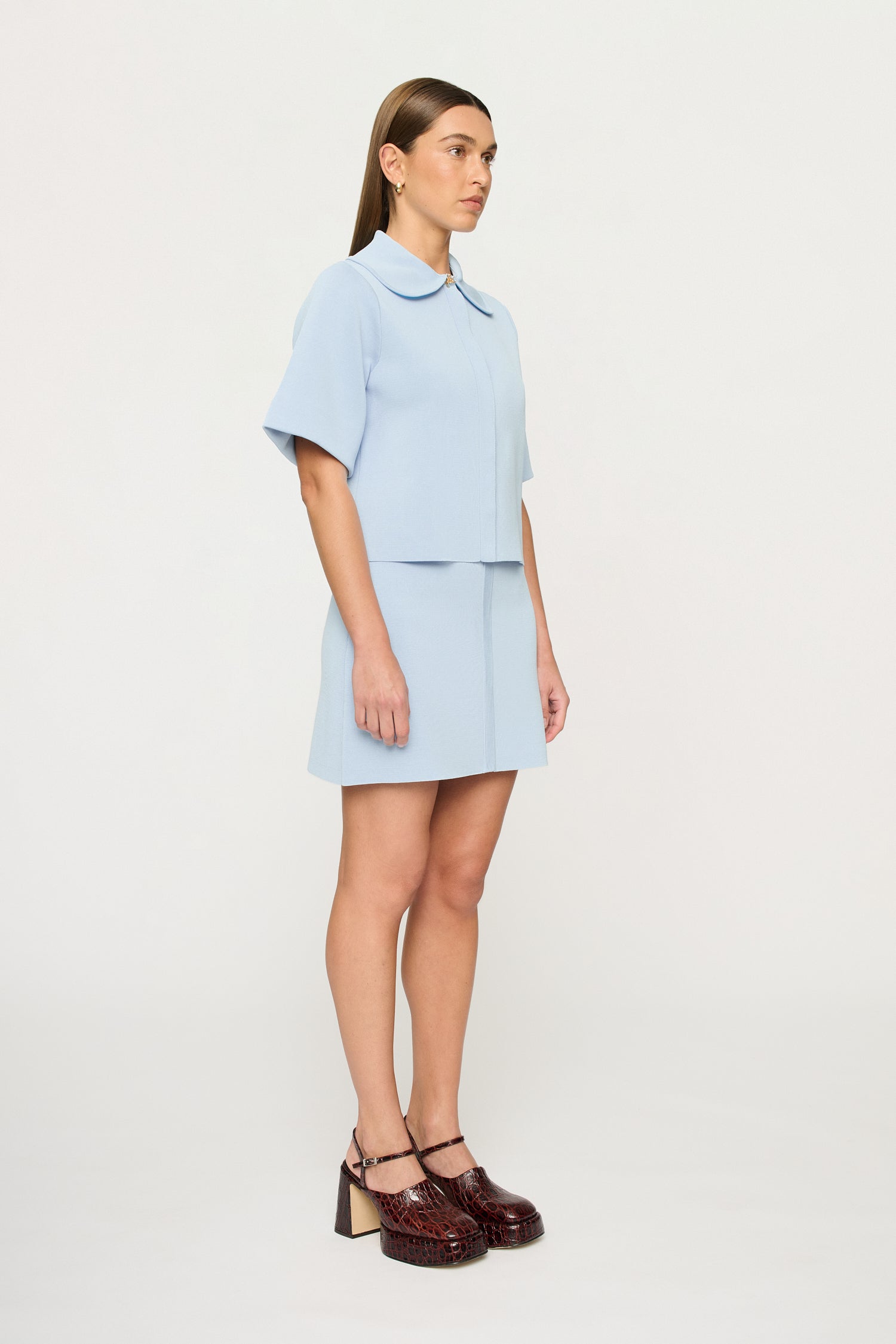 LIVIA KNIT SKIRT