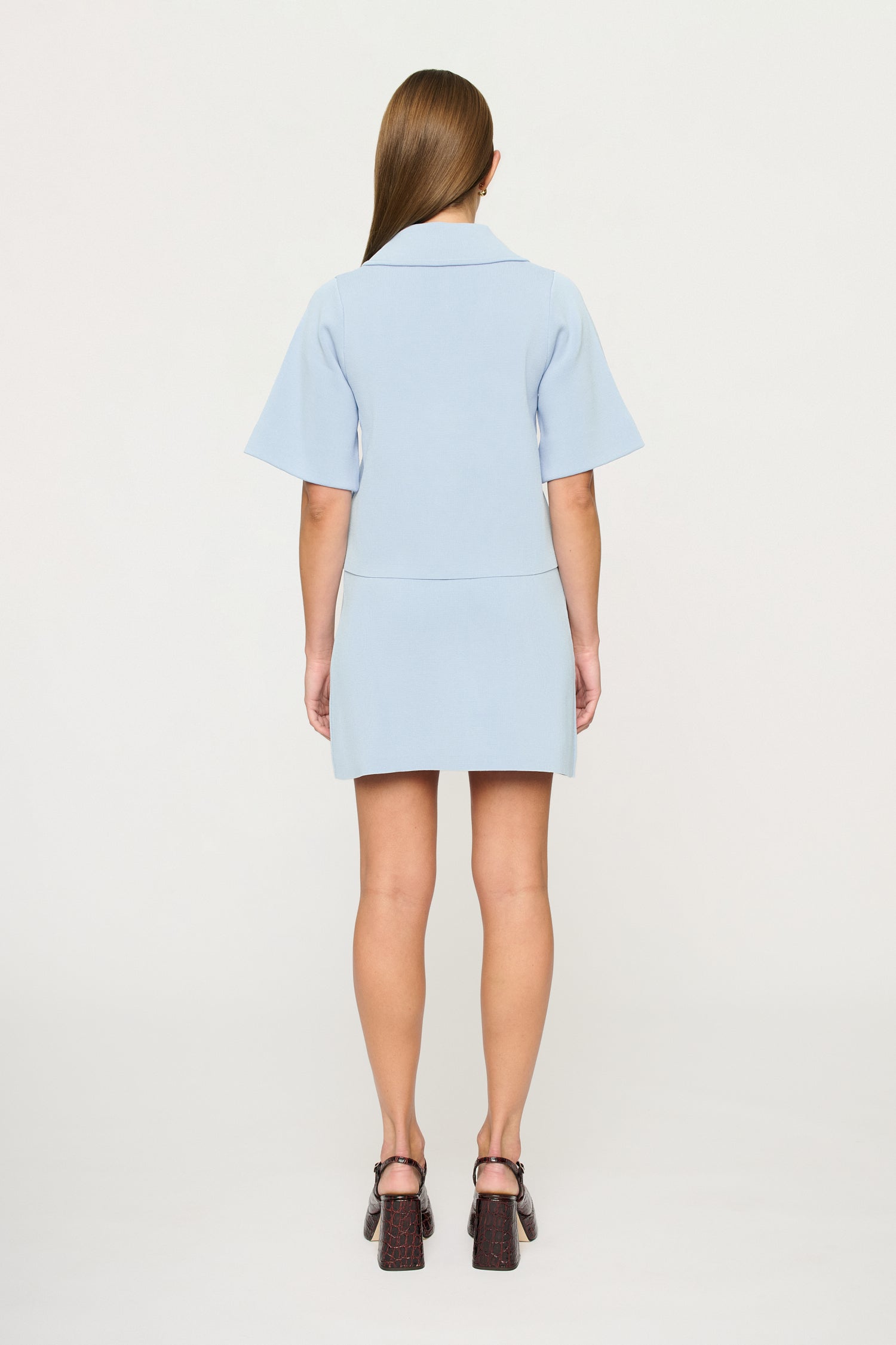 LIVIA KNIT SKIRT