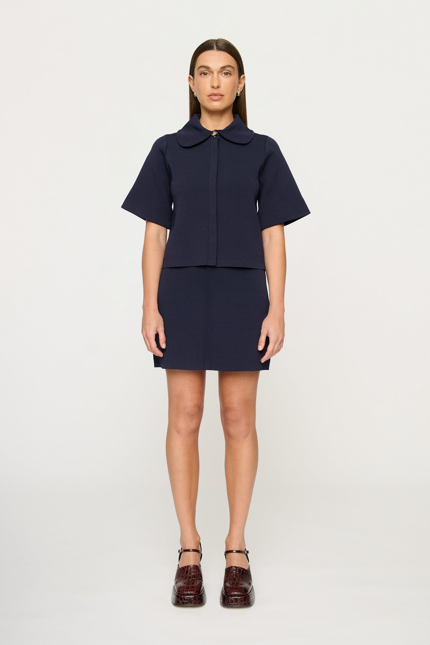 LIVIA KNIT SKIRT