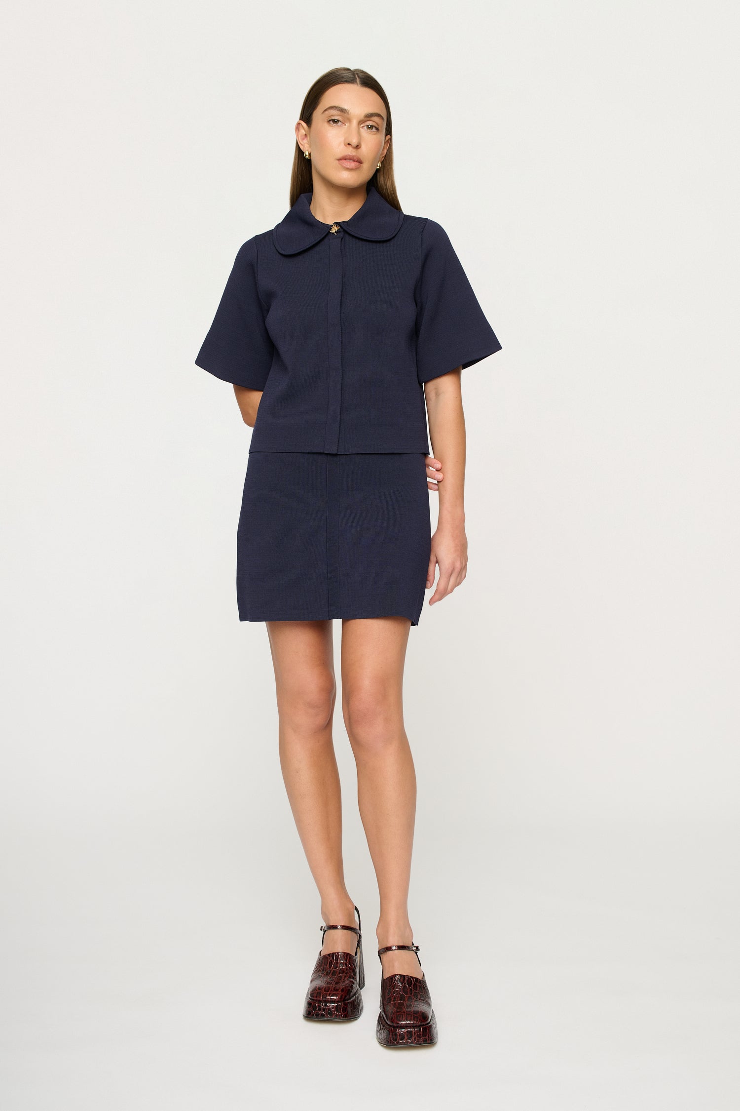 LIVIA KNIT SKIRT