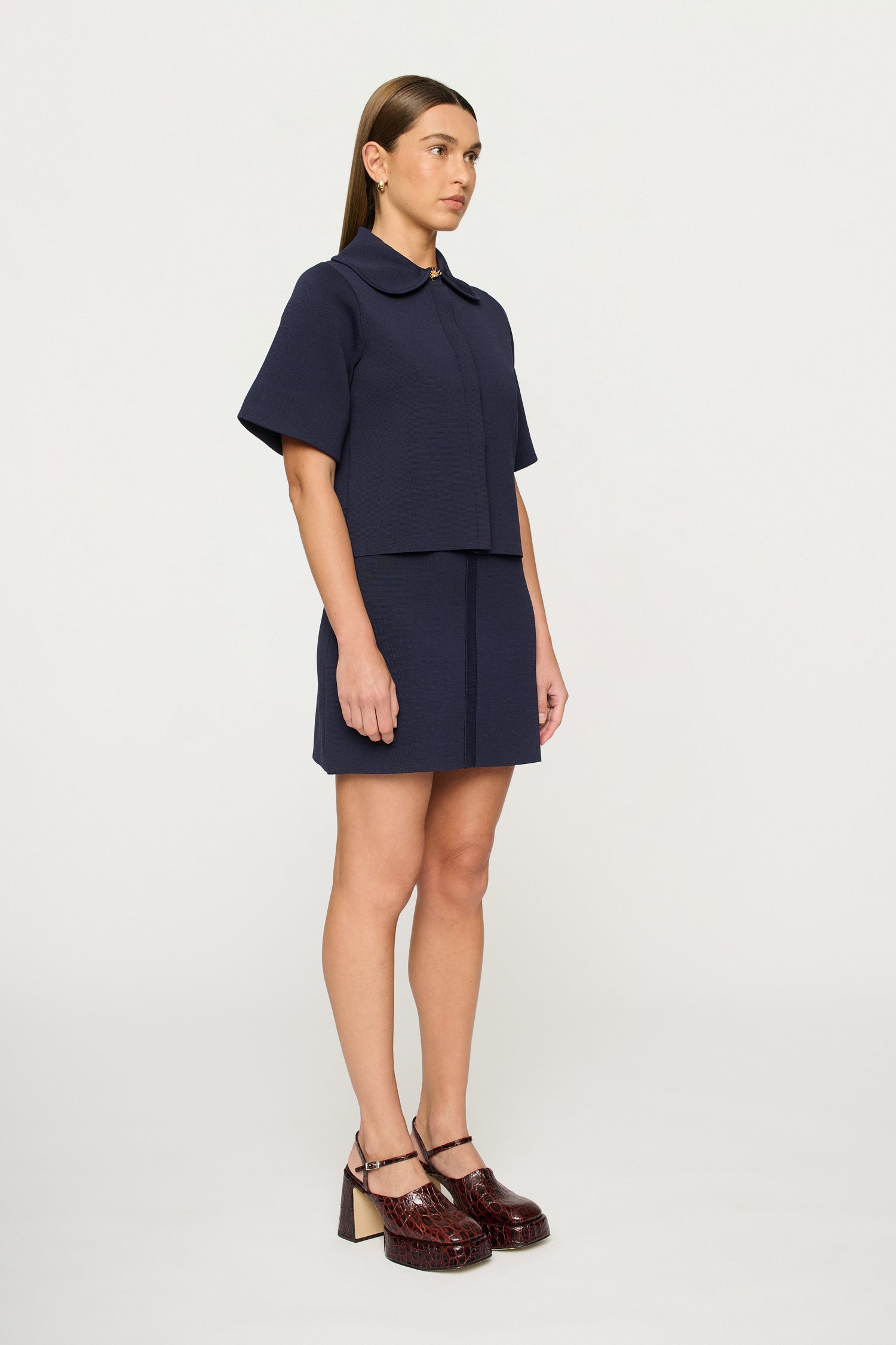 LIVIA KNIT SKIRT