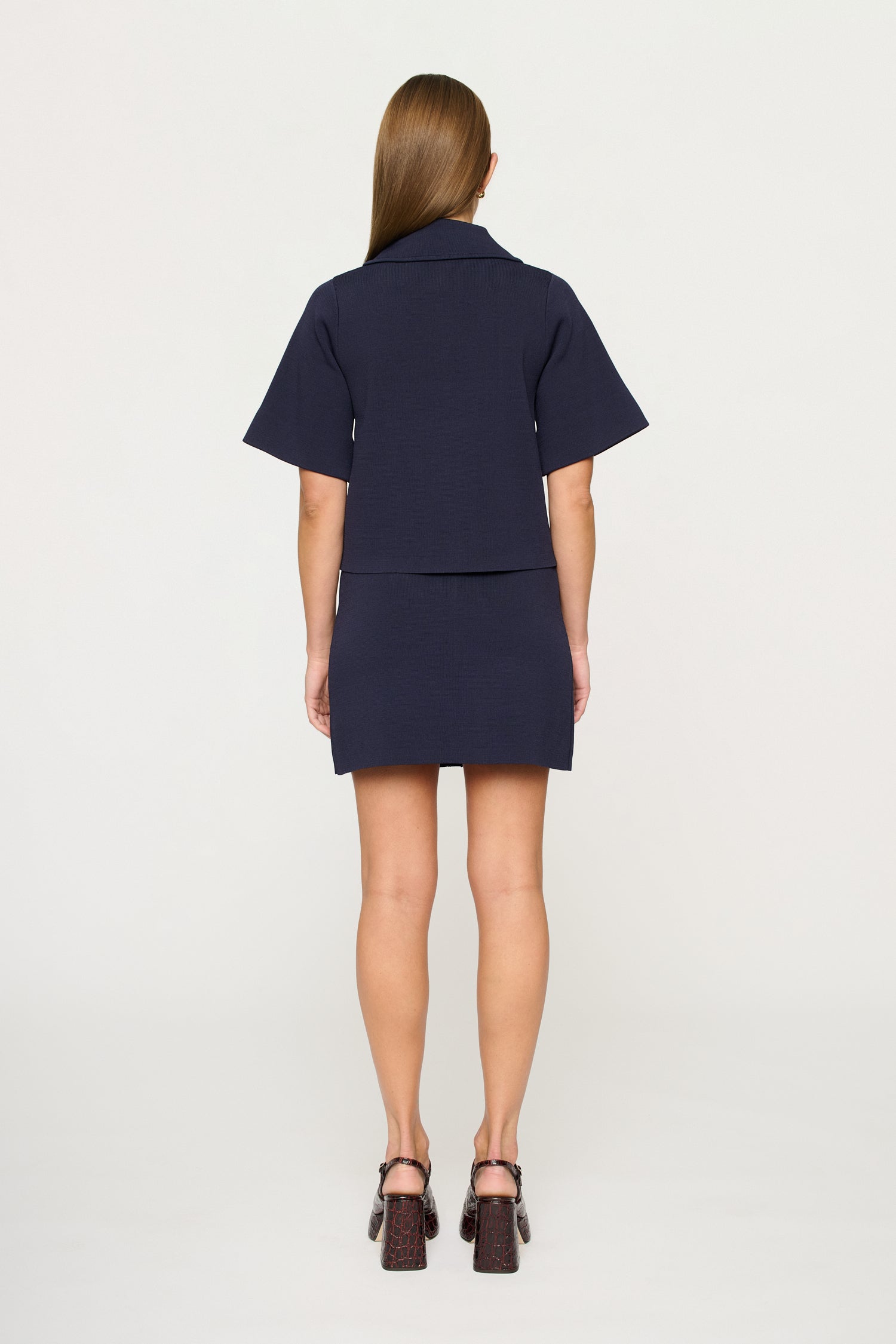 LIVIA KNIT SKIRT