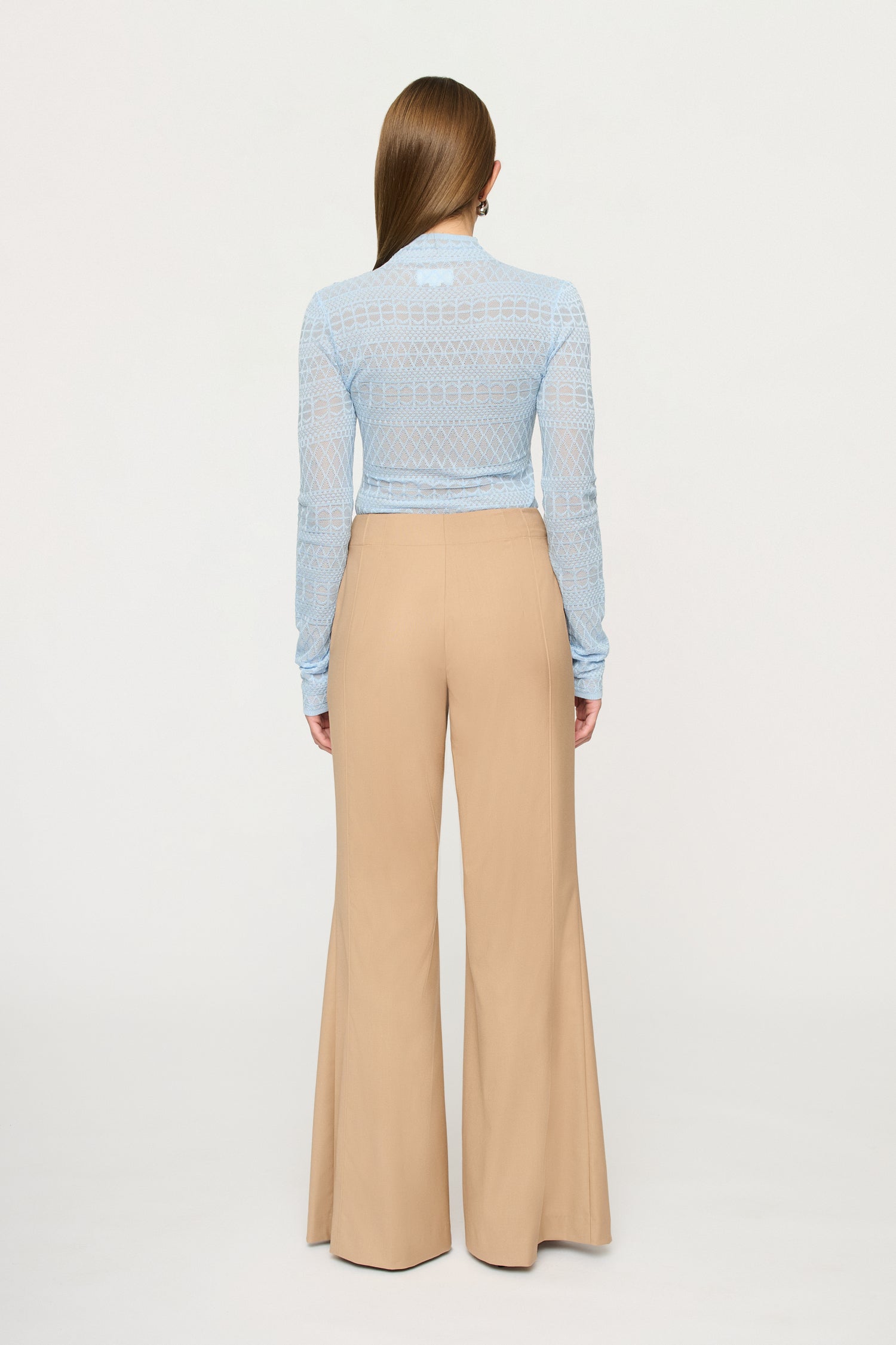 BLANCA LACE KNIT
