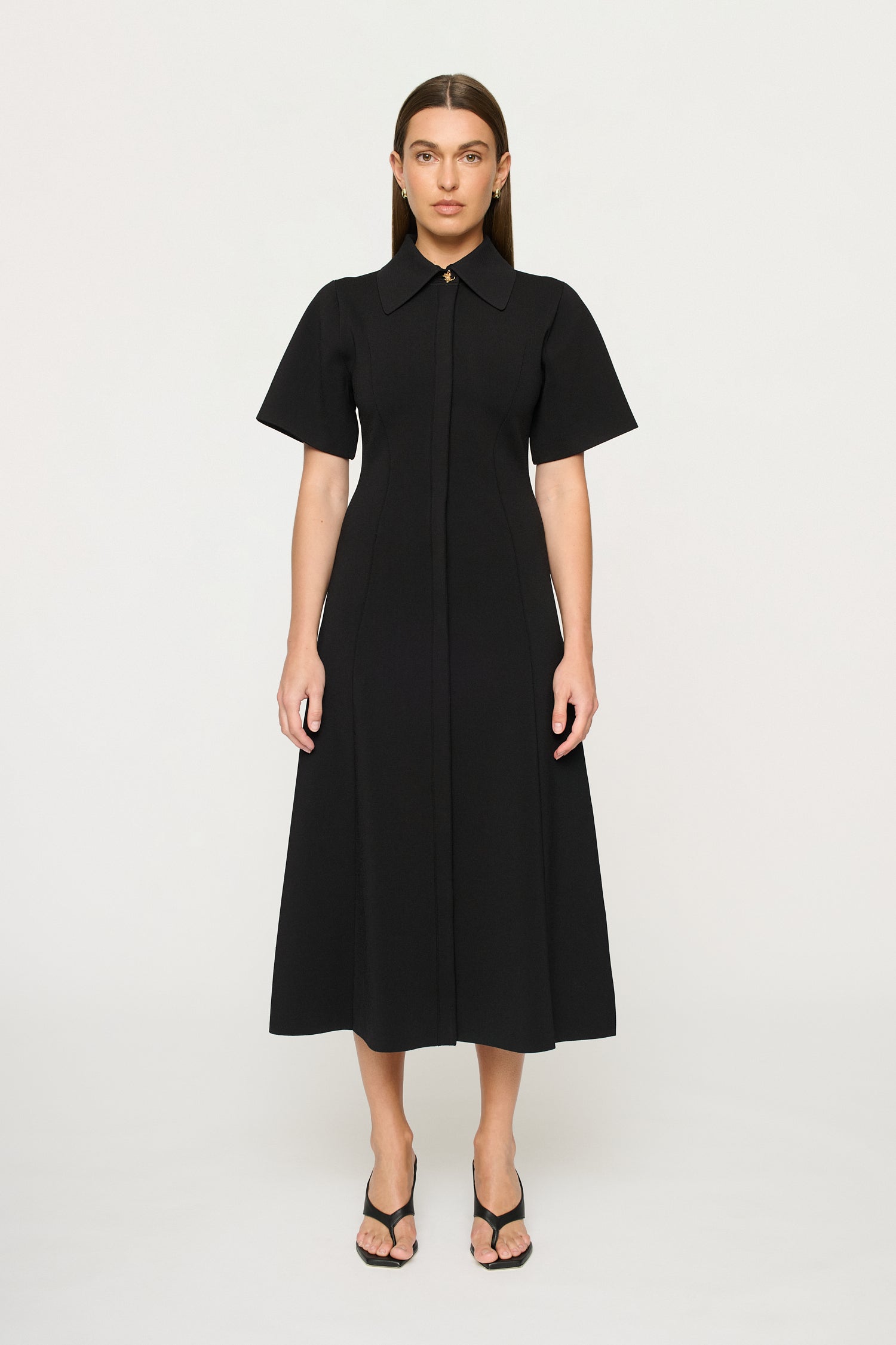 DIMITRI KNIT DRESS