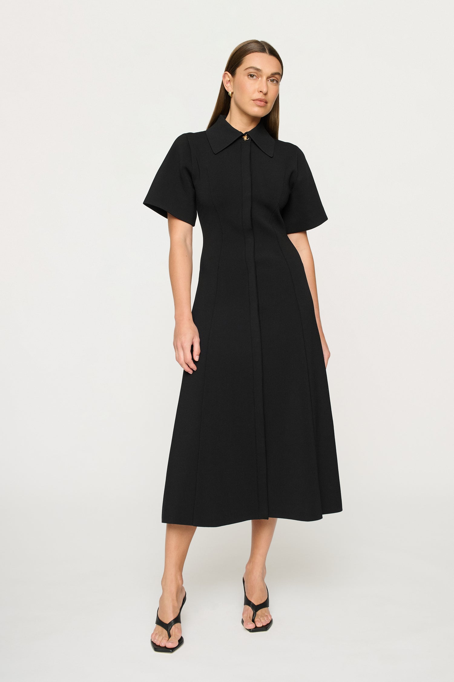 DIMITRI KNIT DRESS