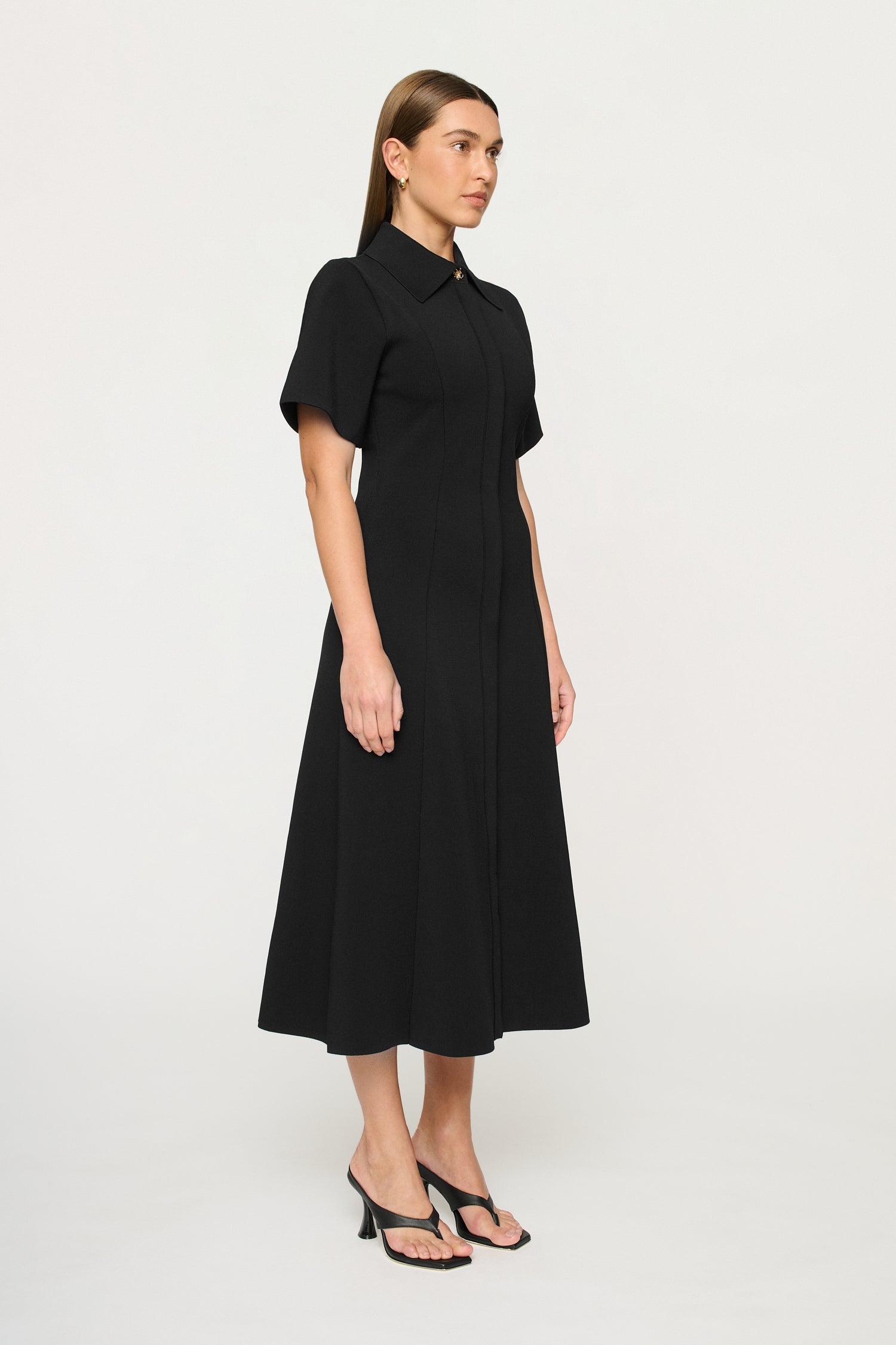 DIMITRI KNIT DRESS