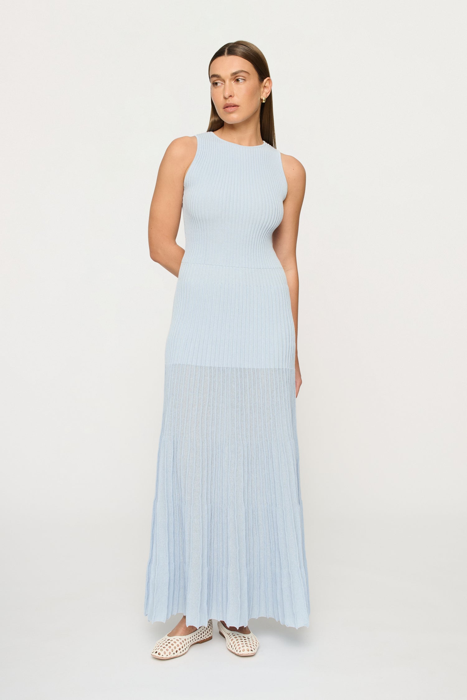 ARABELLA KNIT DRESS