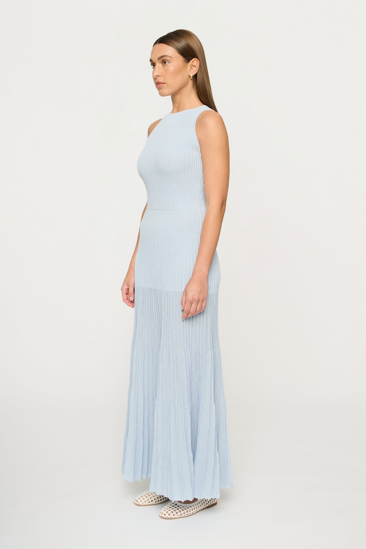 ARABELLA KNIT DRESS