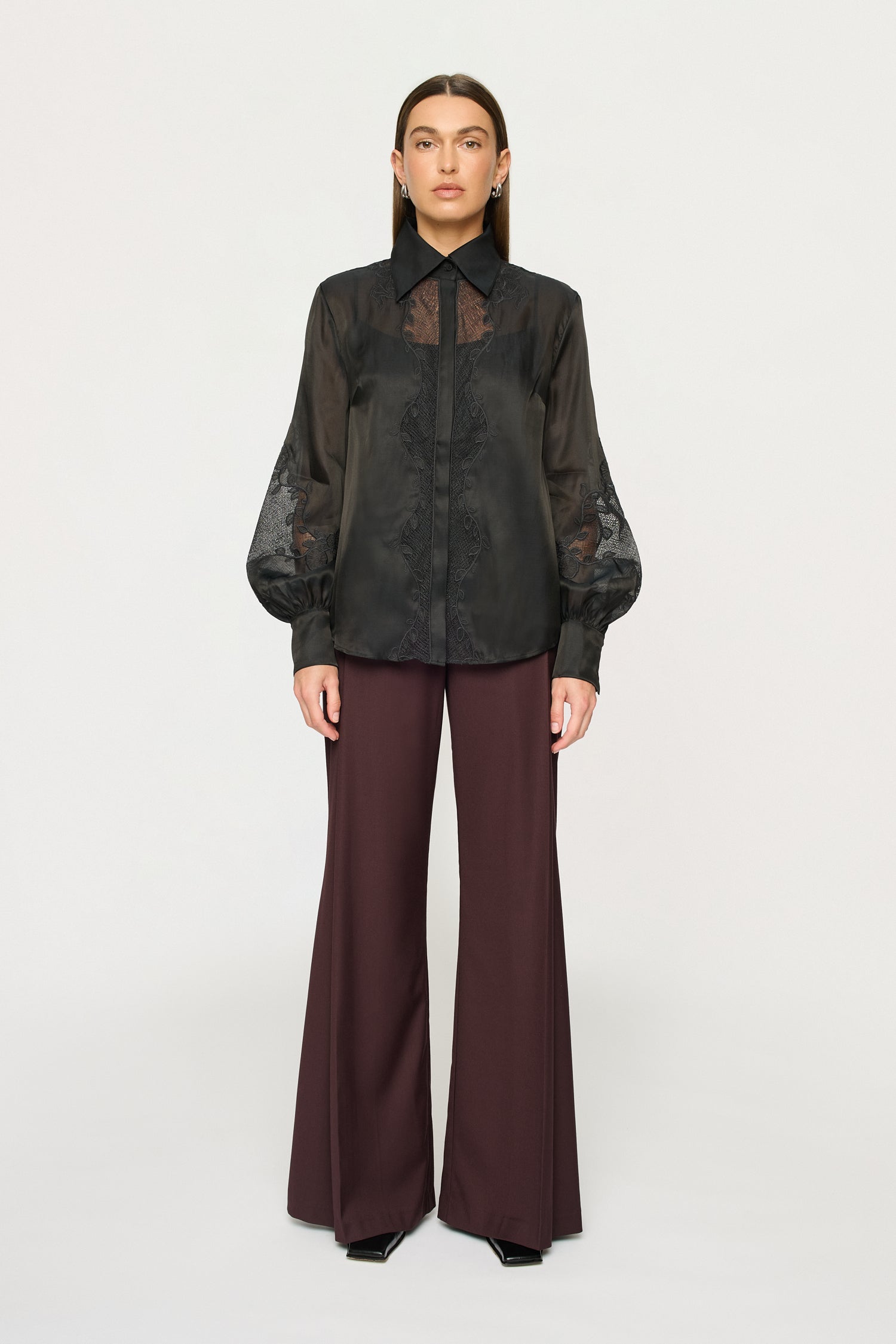 EVANDER SHIRT