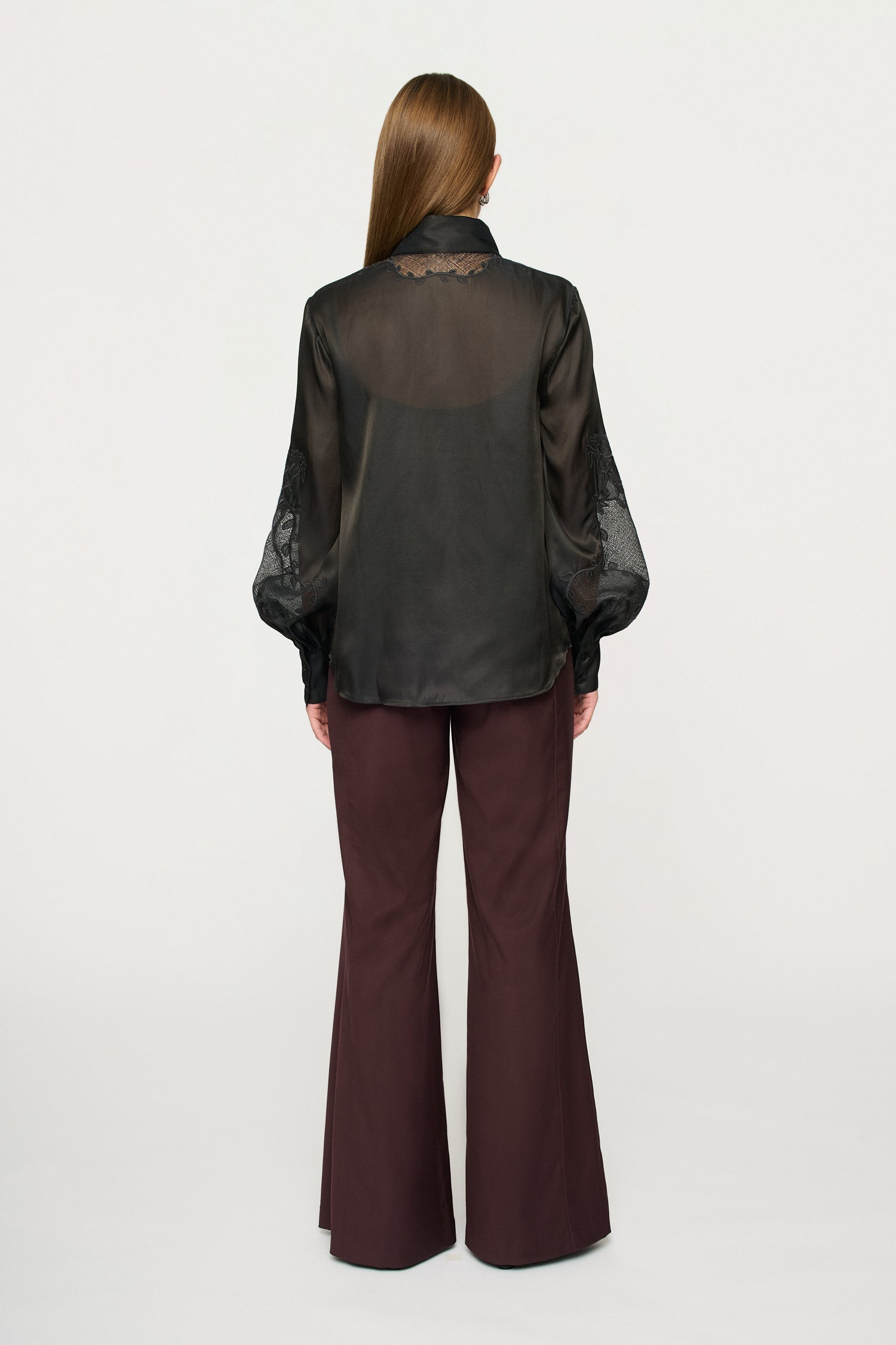 EVANDER SHIRT