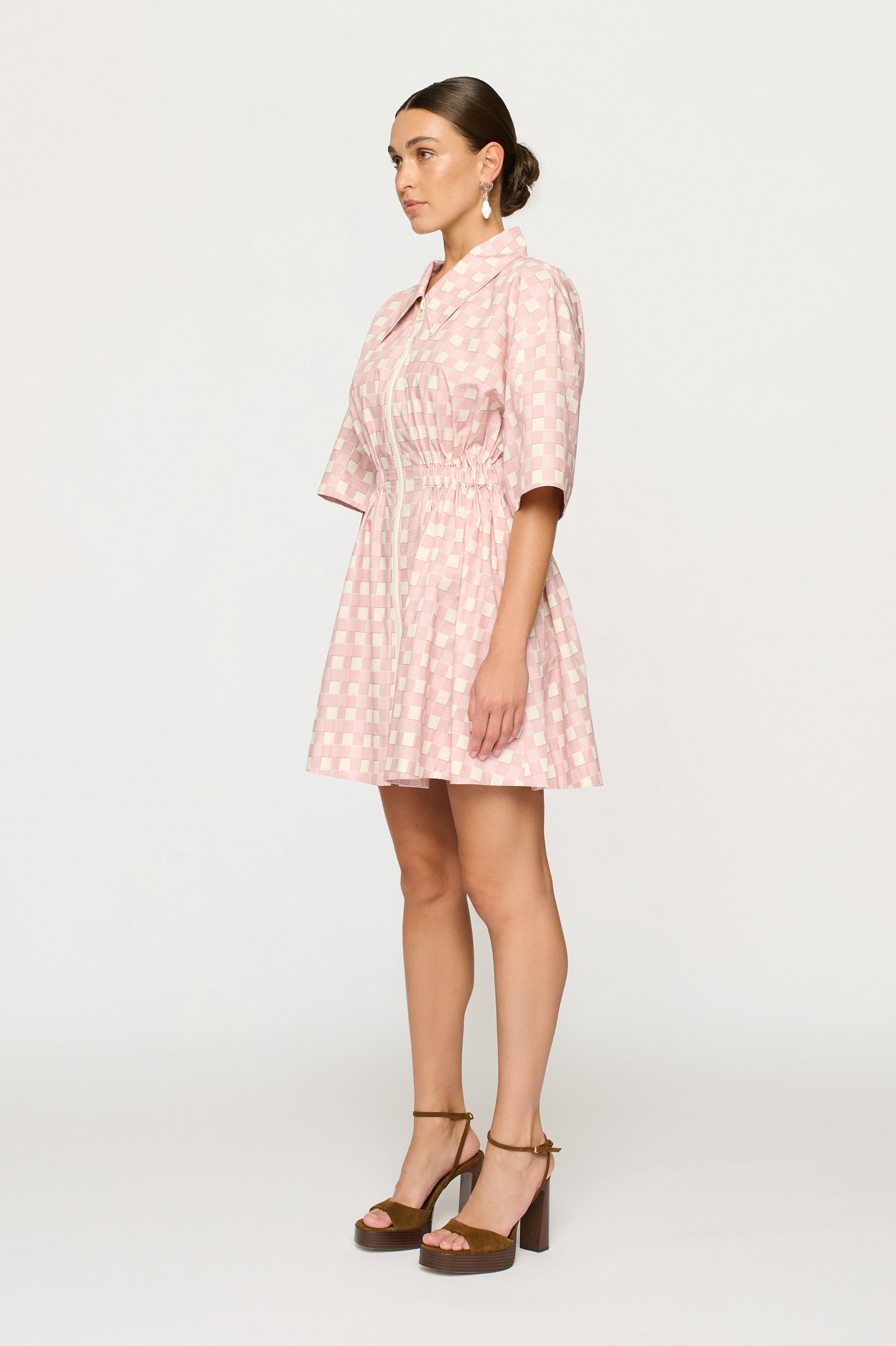 EVANDER MINI DRESS