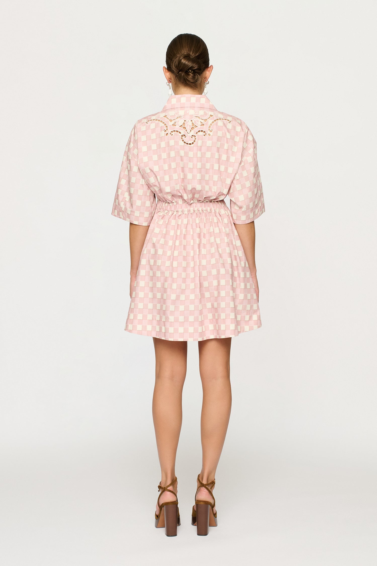 EVANDER MINI DRESS