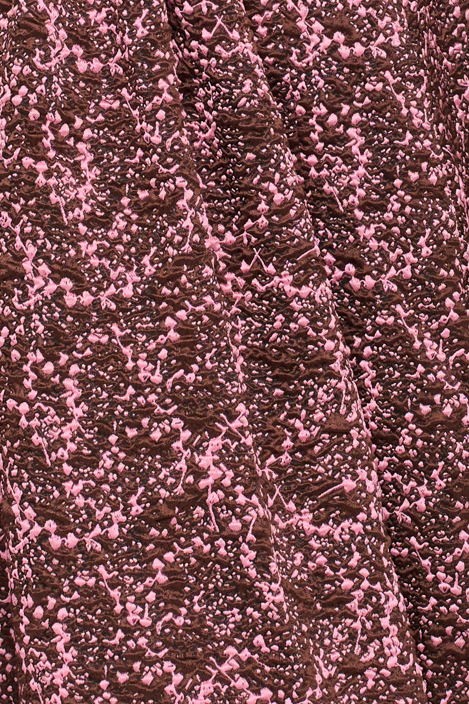SYLVIE JACQUARD DRESS