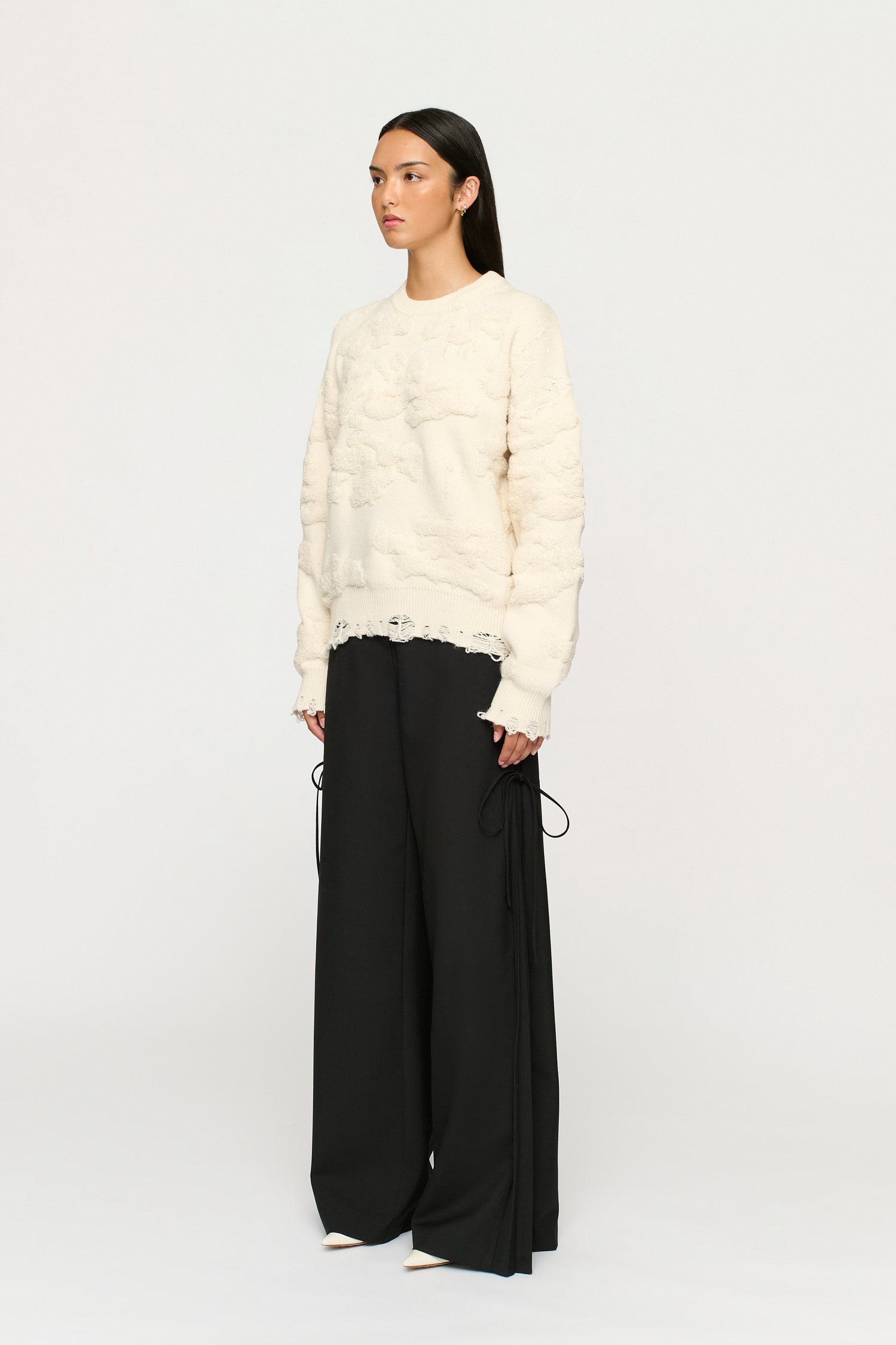LENNOX CLOUD JACQUARD KNIT