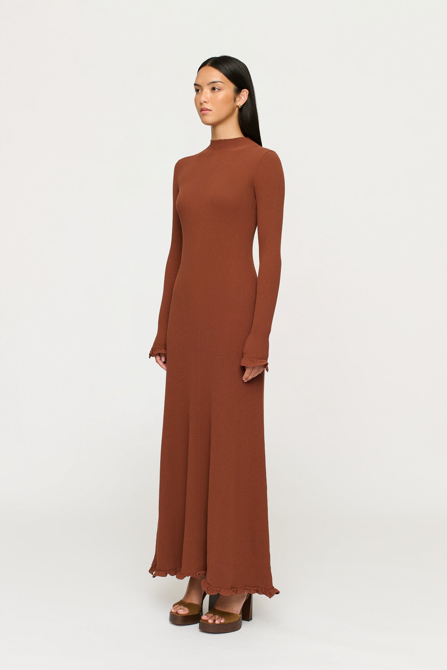 CADENCE KNIT DRESS