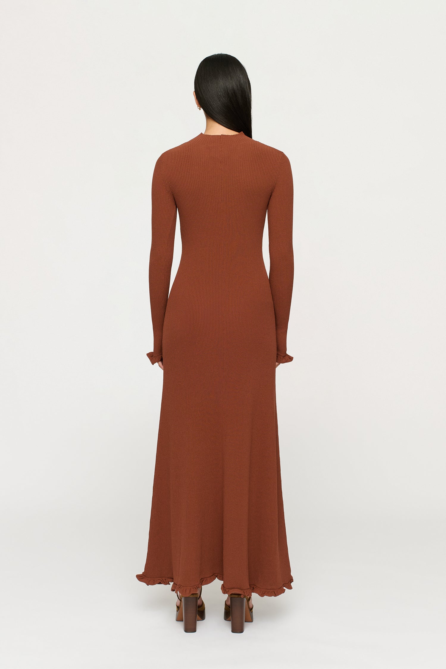 CADENCE KNIT DRESS