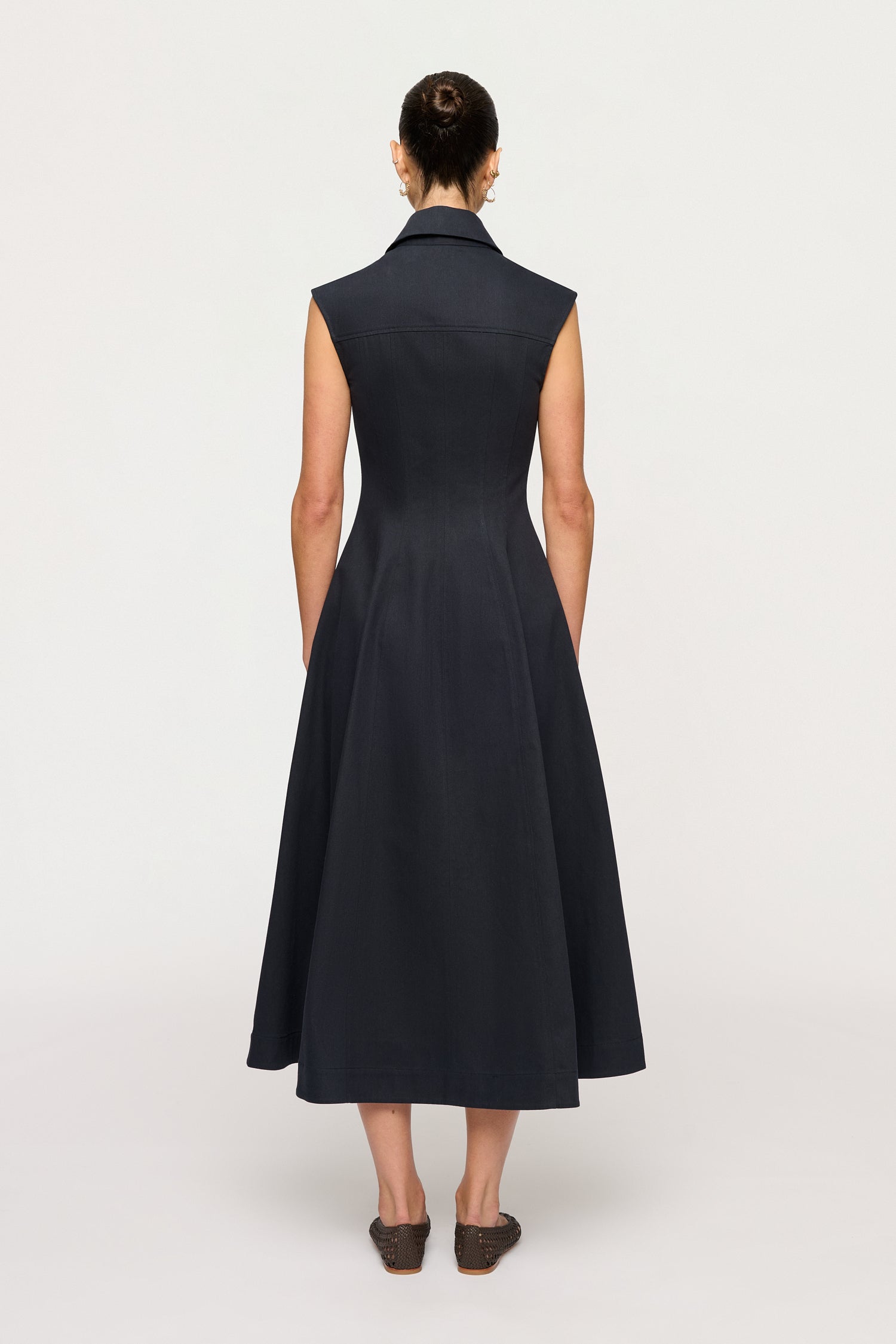 FRANCA MIDI DRESS