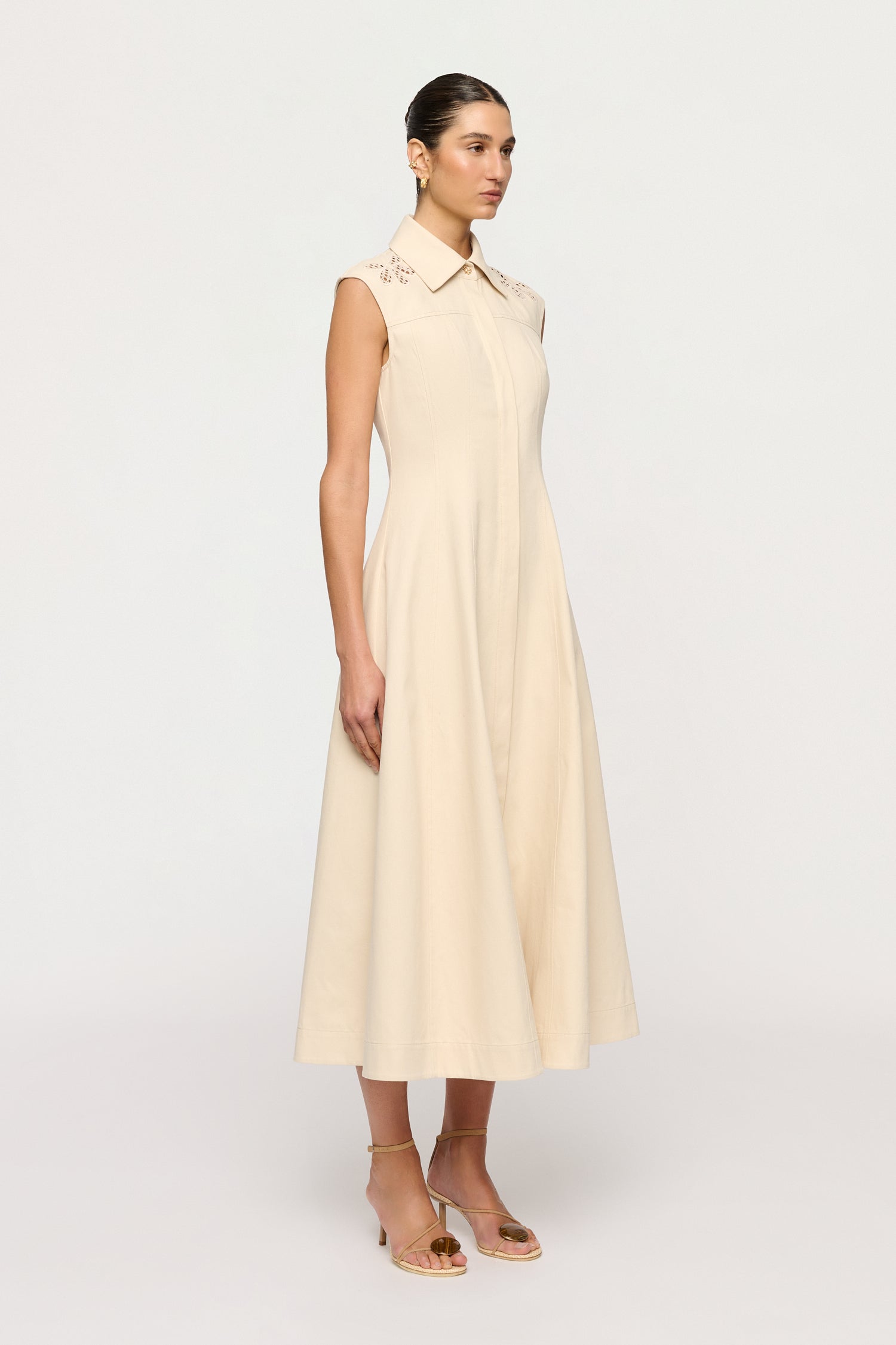 FRANCA MIDI DRESS