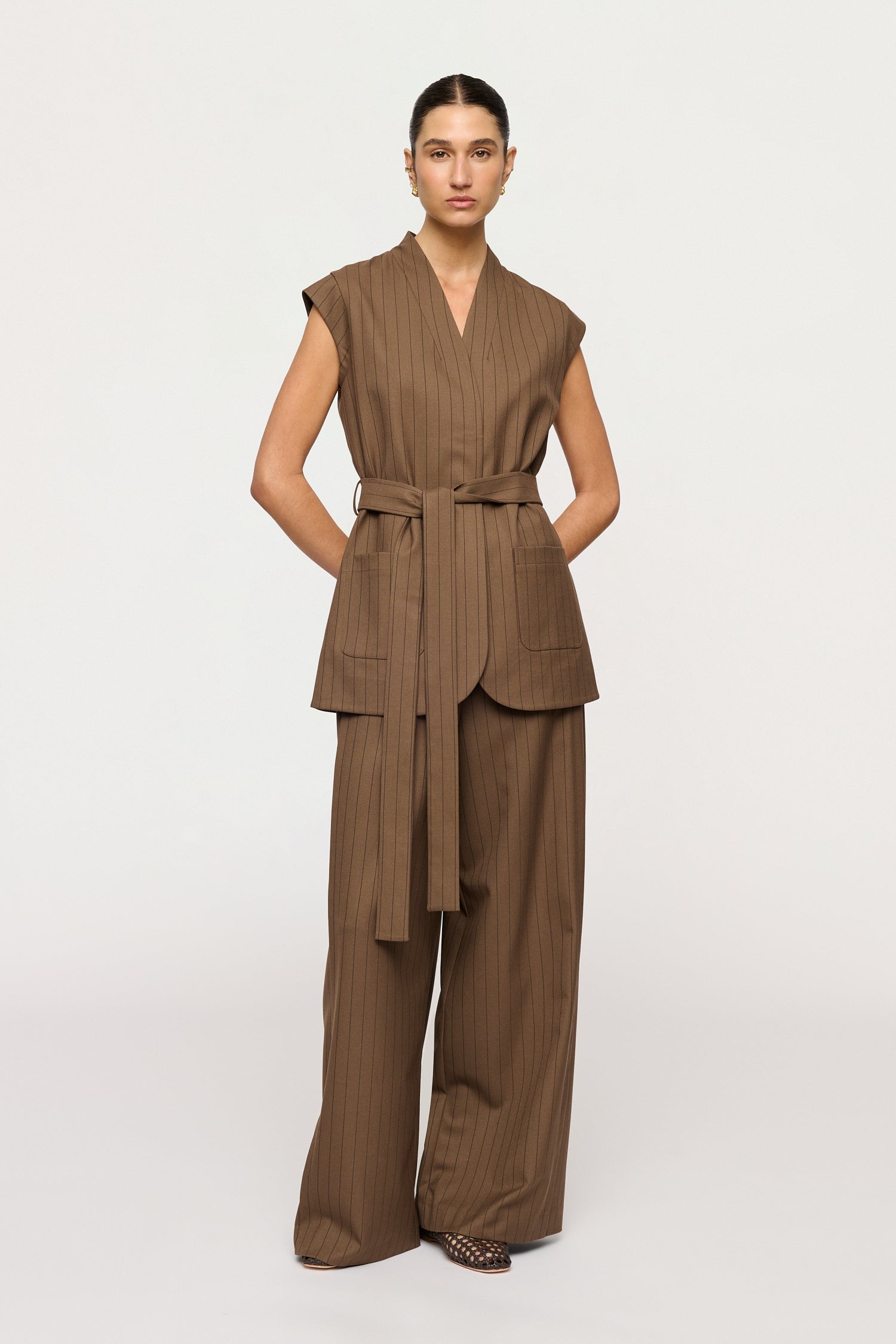CALLA TROUSER - PRE-ORDER