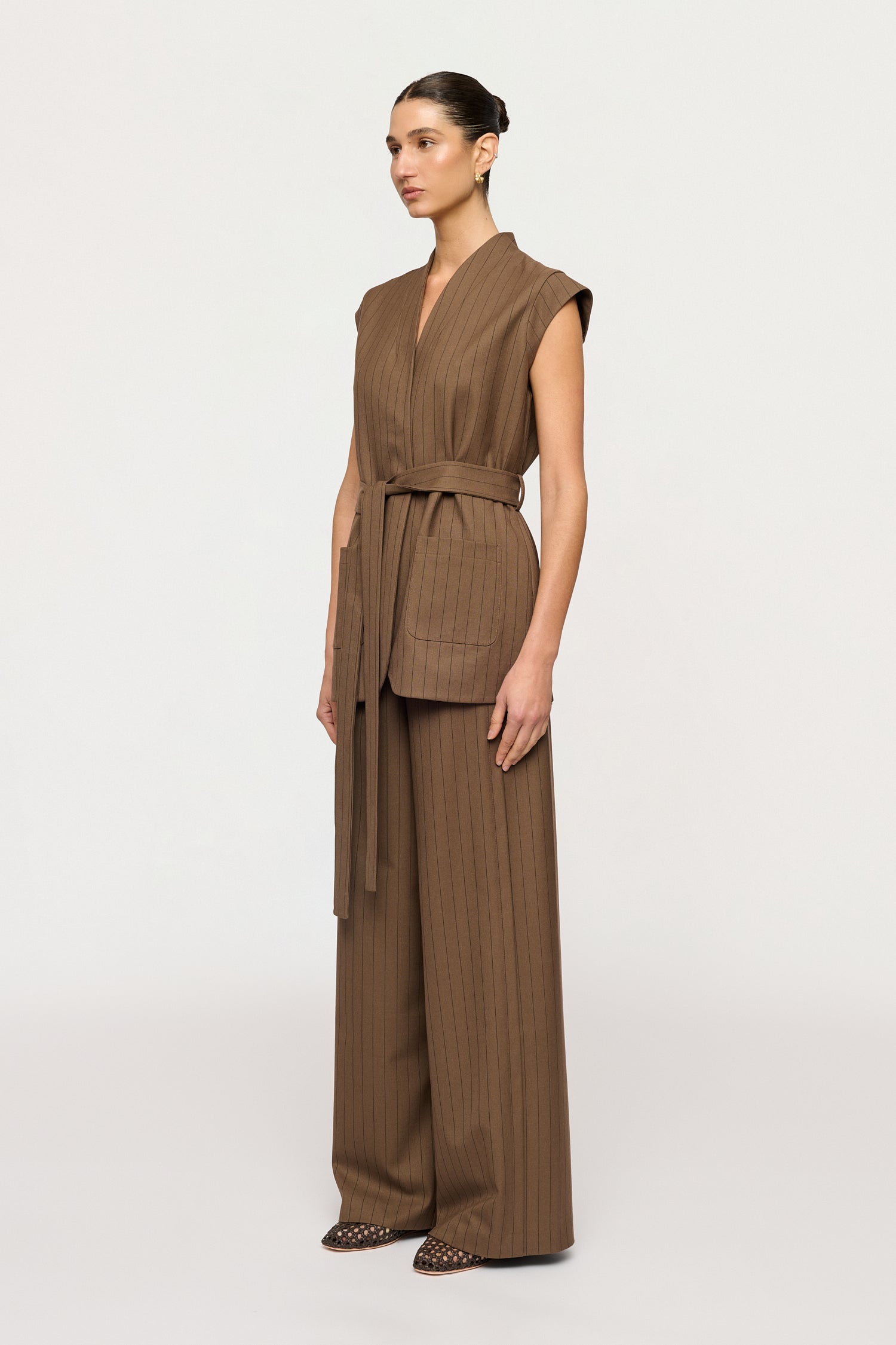 CALLA TROUSER - PRE-ORDER