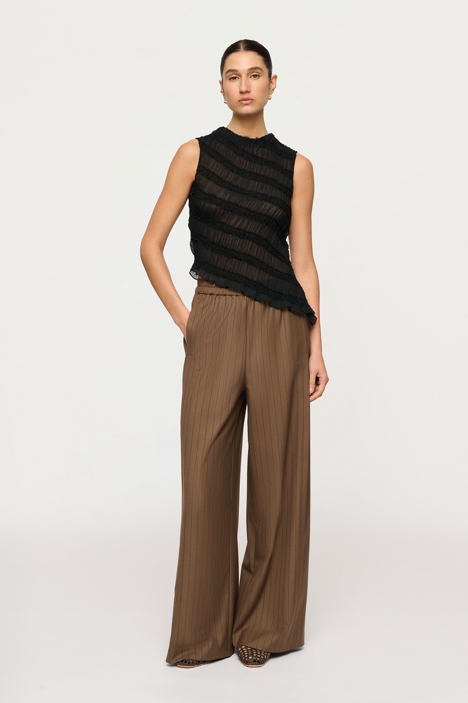 CALLA TROUSER - PRE-ORDER