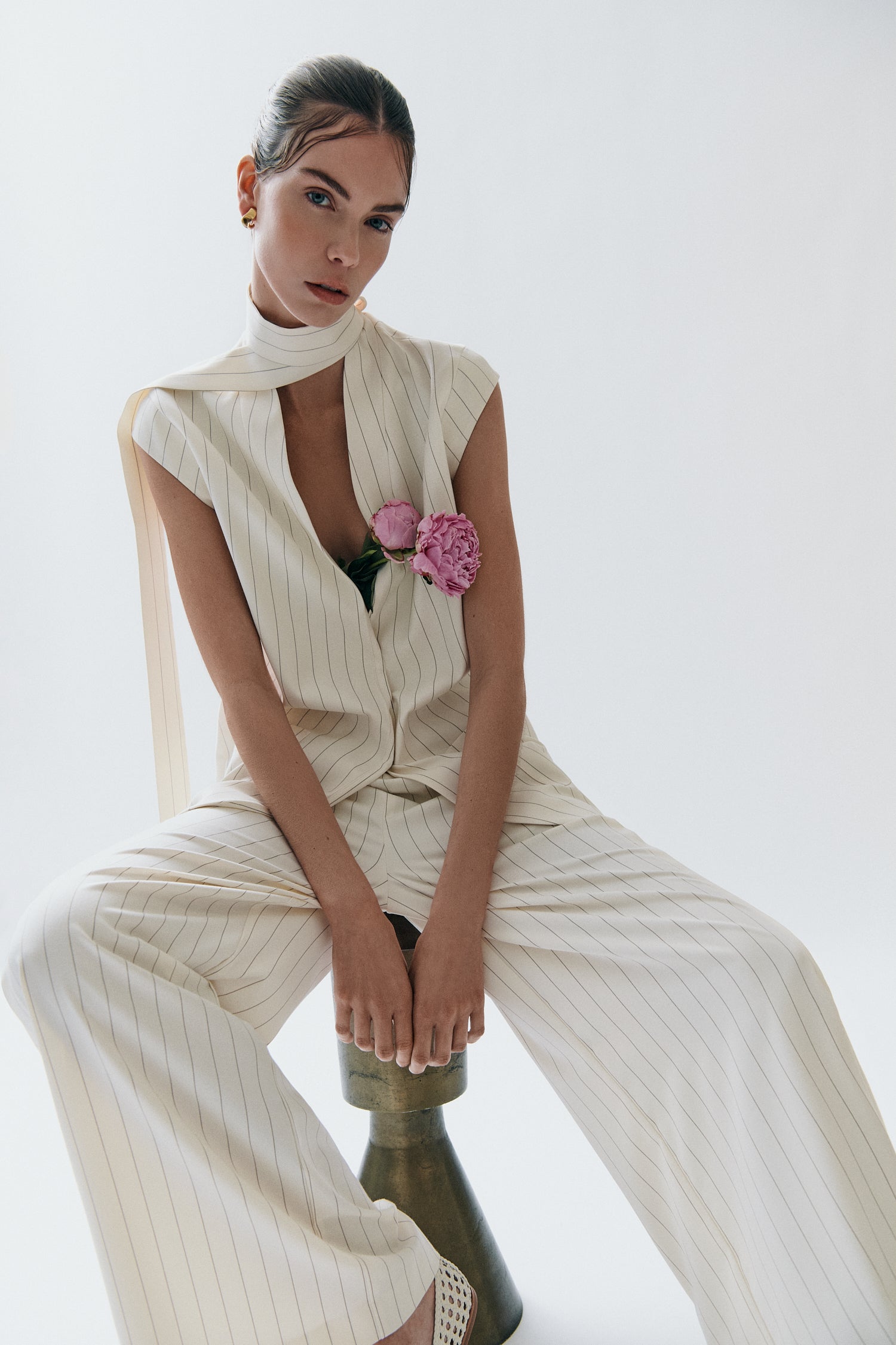 CALLA TROUSER - PRE-ORDER