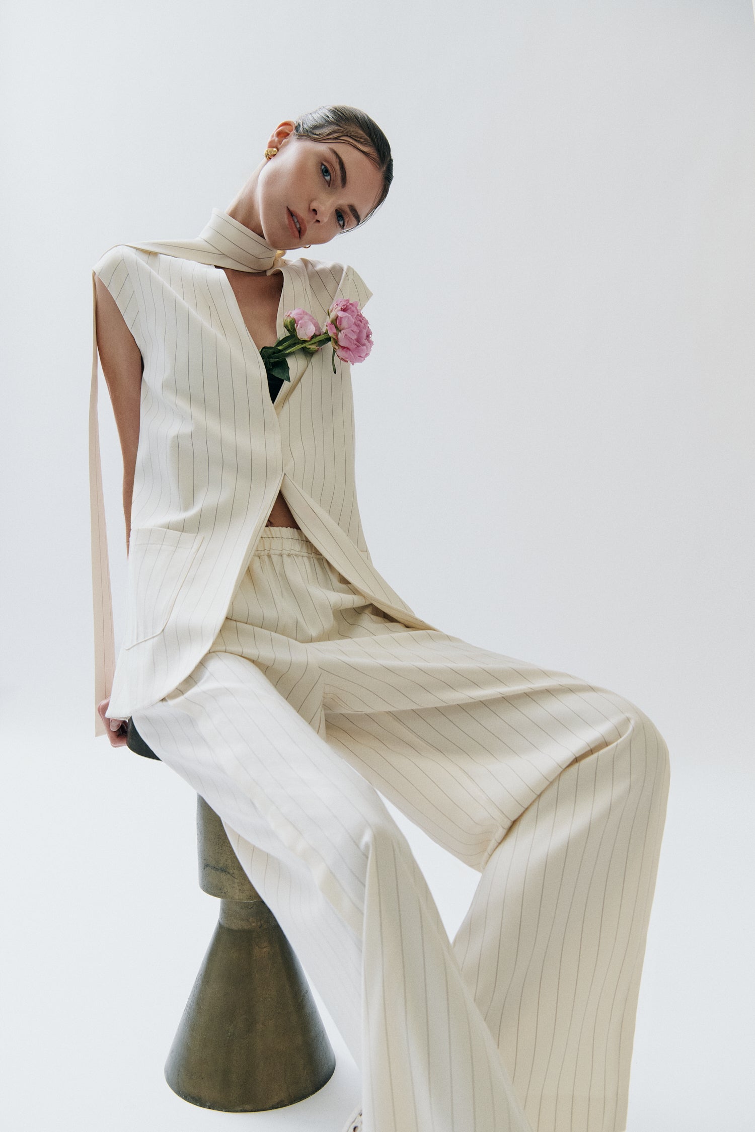 CALLA TROUSER - PRE-ORDER