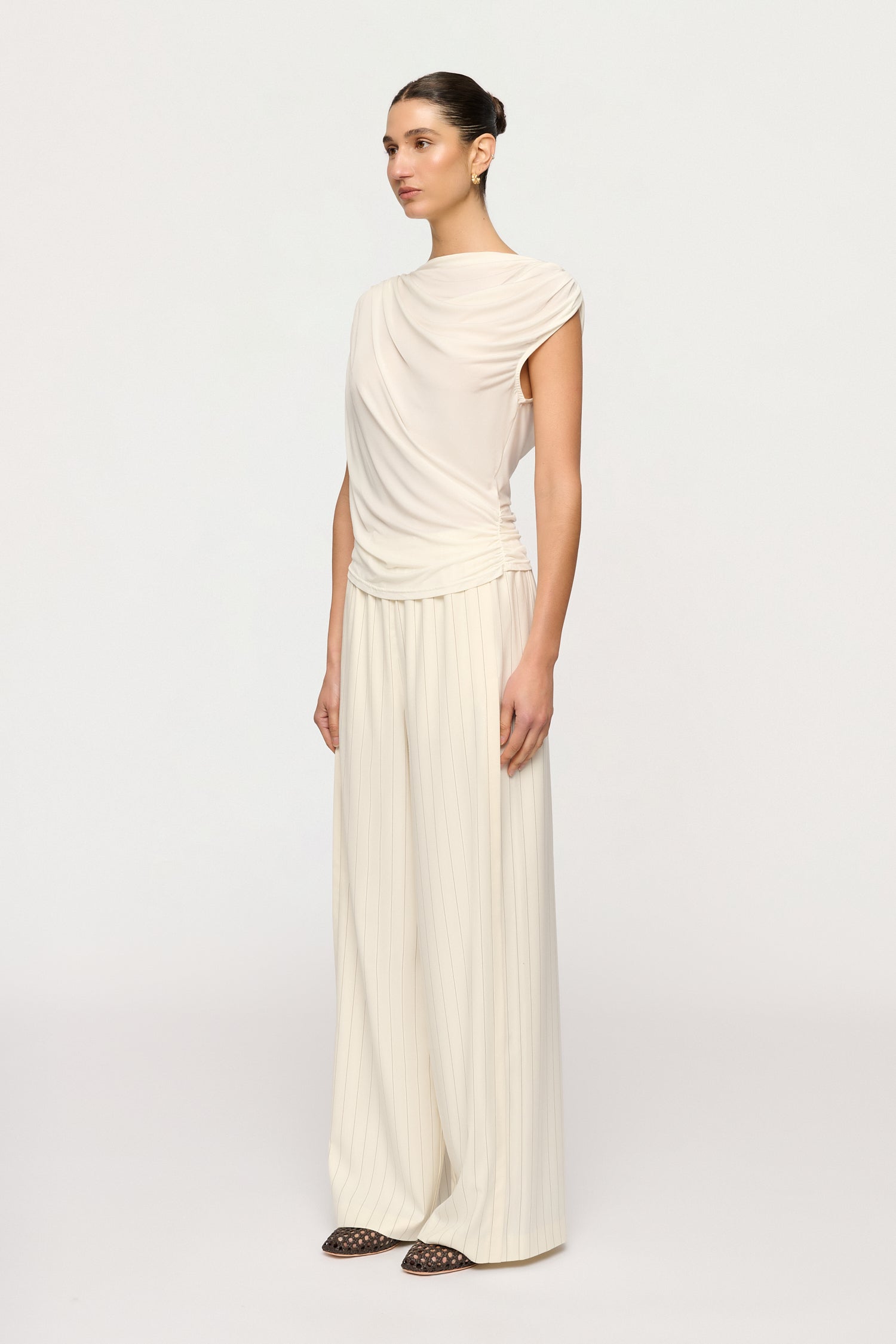CALLA TROUSER - PRE-ORDER