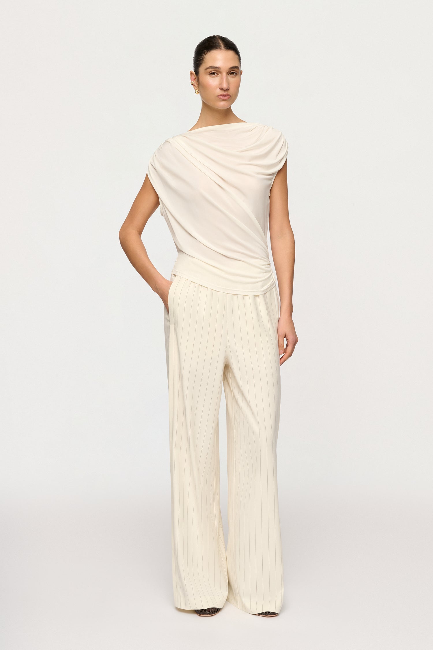 CALLA TROUSER - PRE-ORDER
