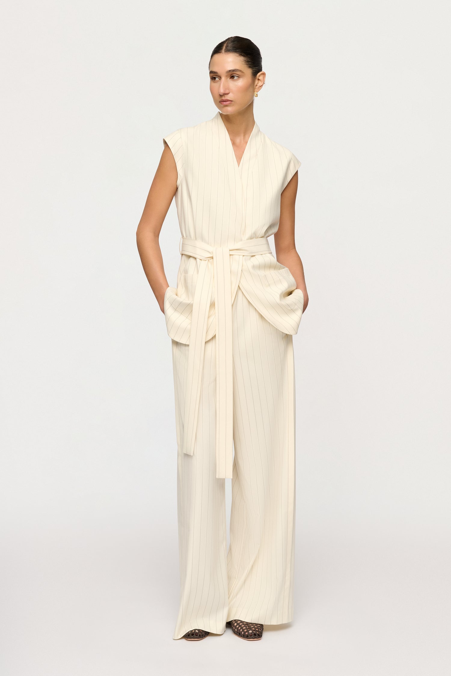 CALLA TROUSER - PRE-ORDER