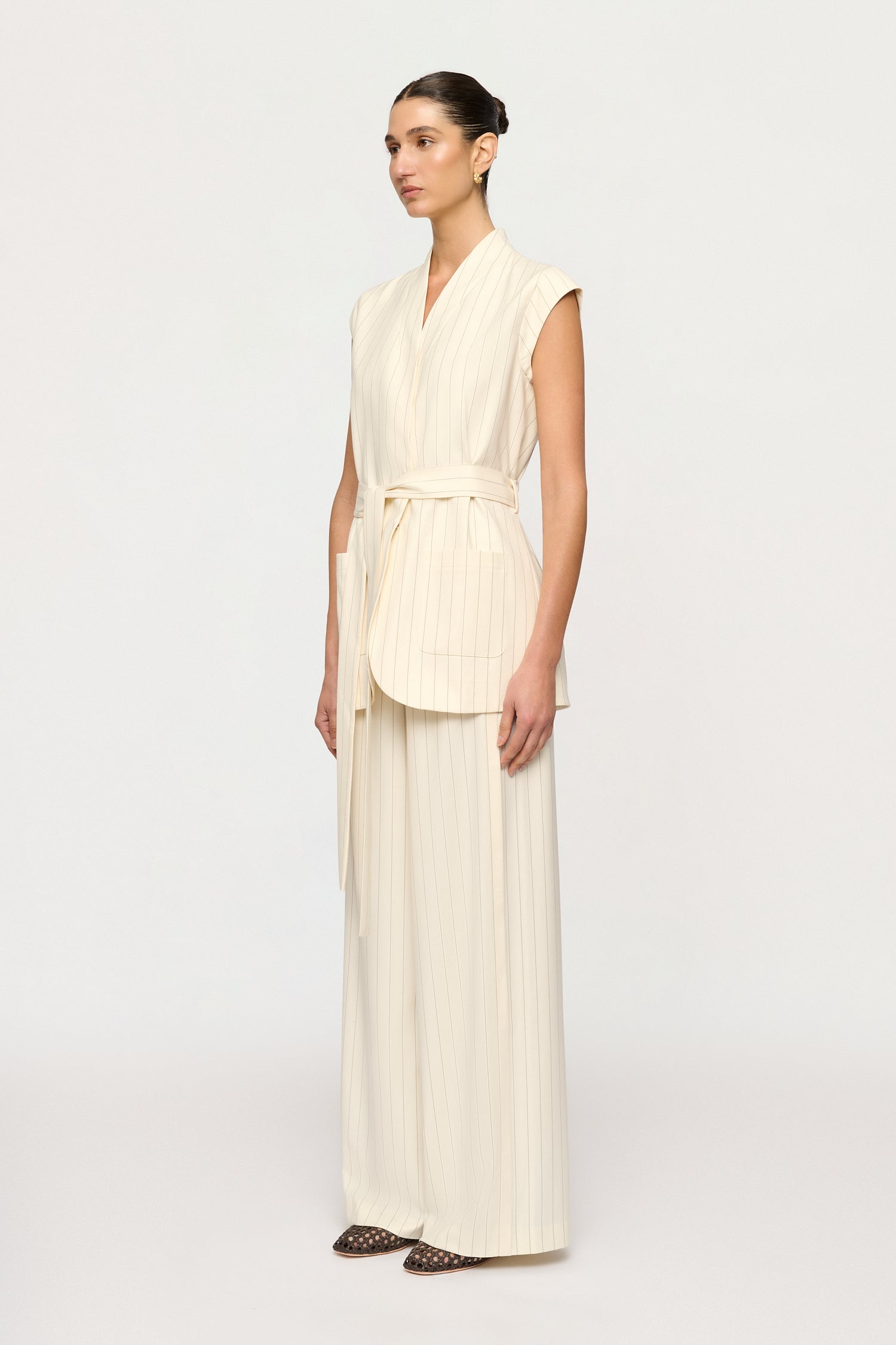 CALLA TROUSER - PRE-ORDER