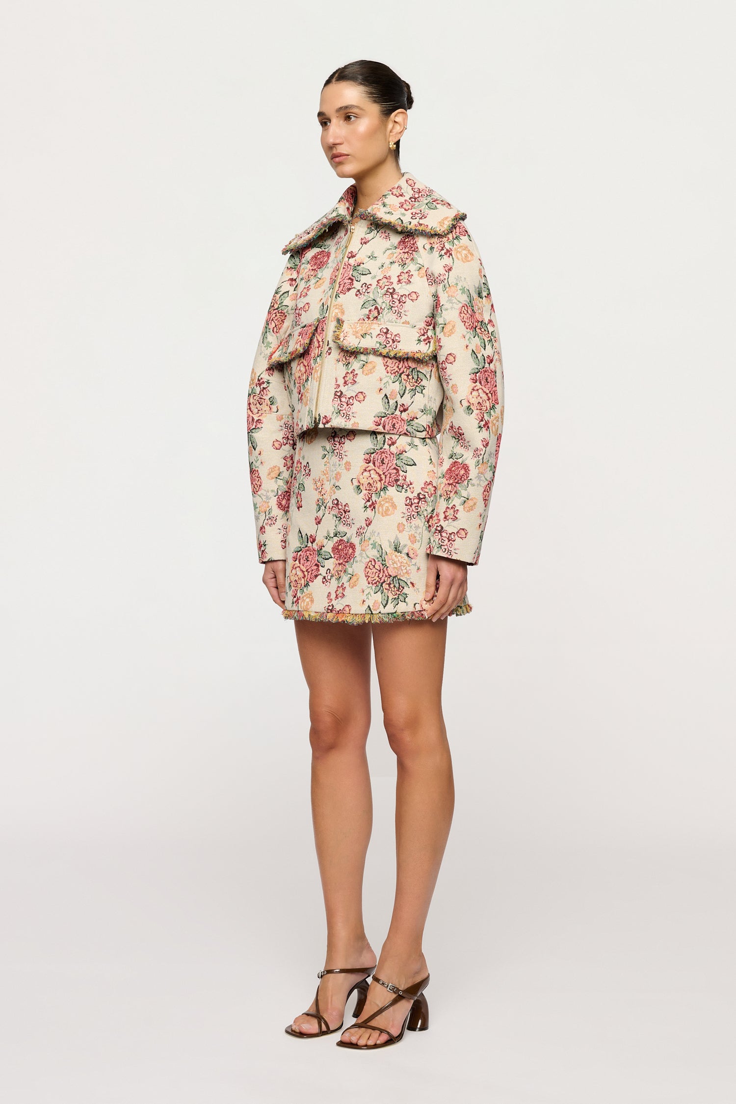 CAMELLIA JACKET