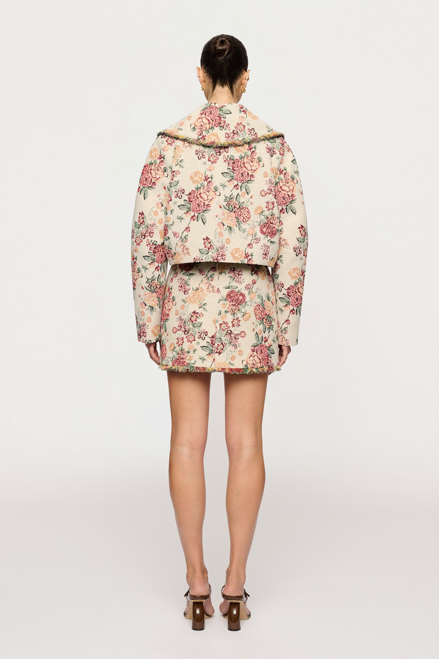 CAMELLIA JACKET