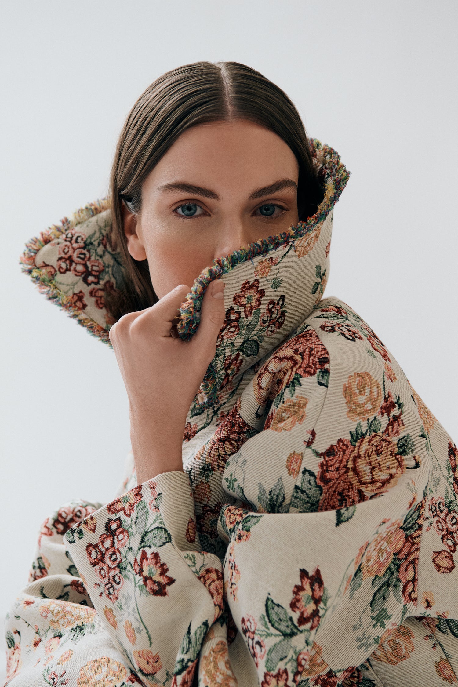 CAMELLIA JACKET